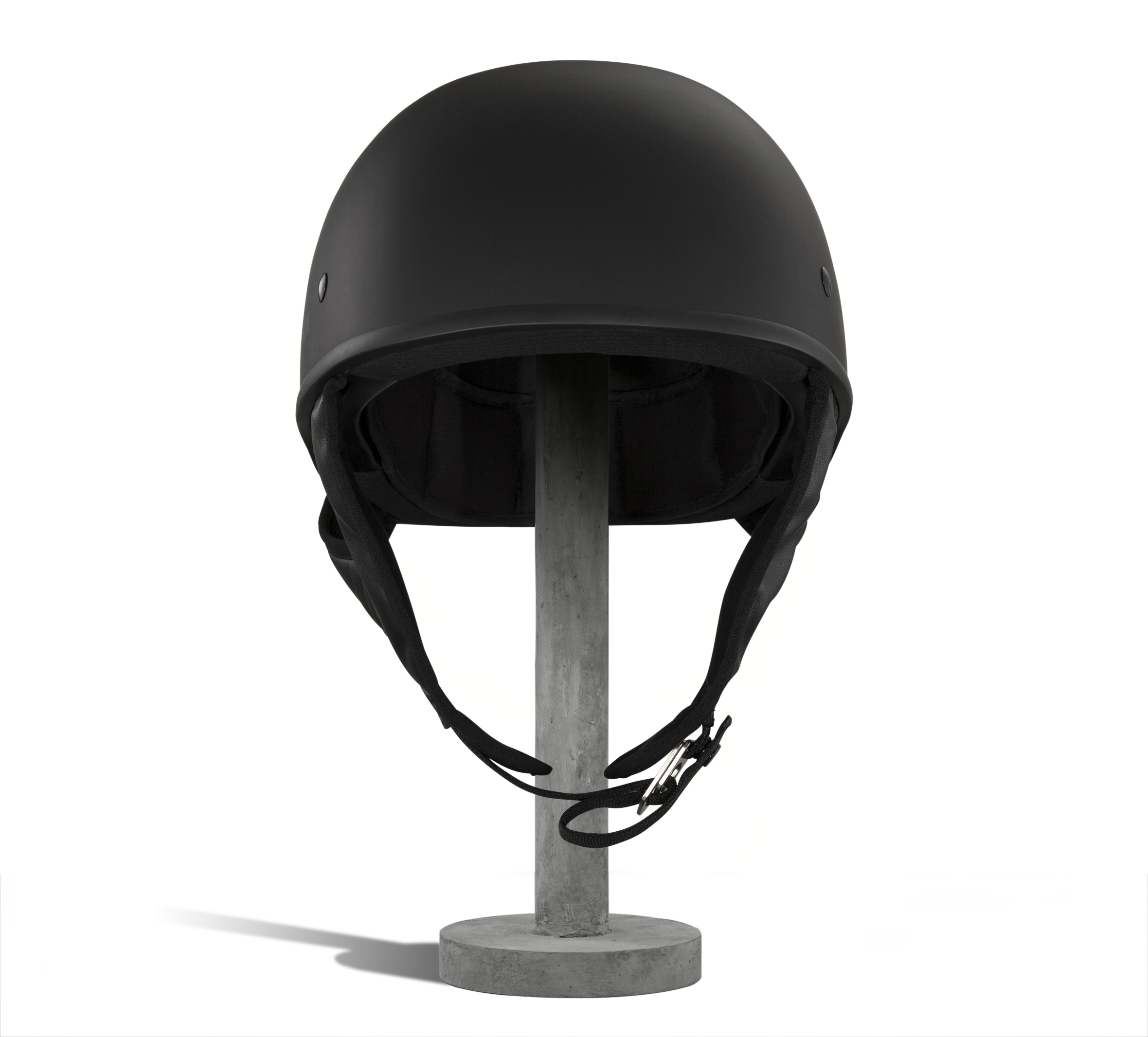 Best low profile hot sale dot half helmet