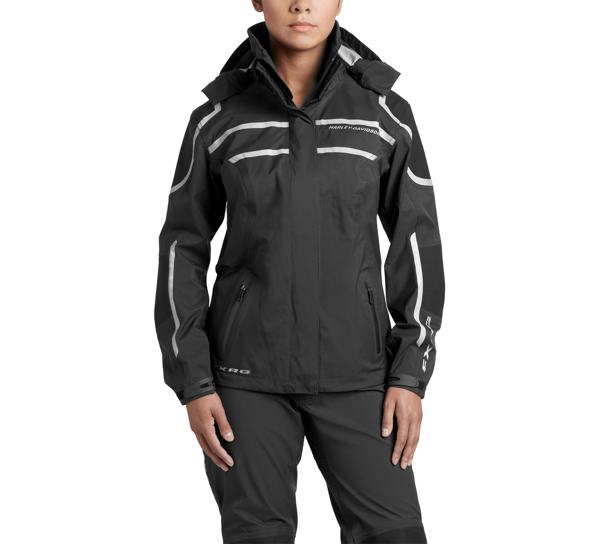 Women's FXRG Rain Jacket | Harley-Davidson USA