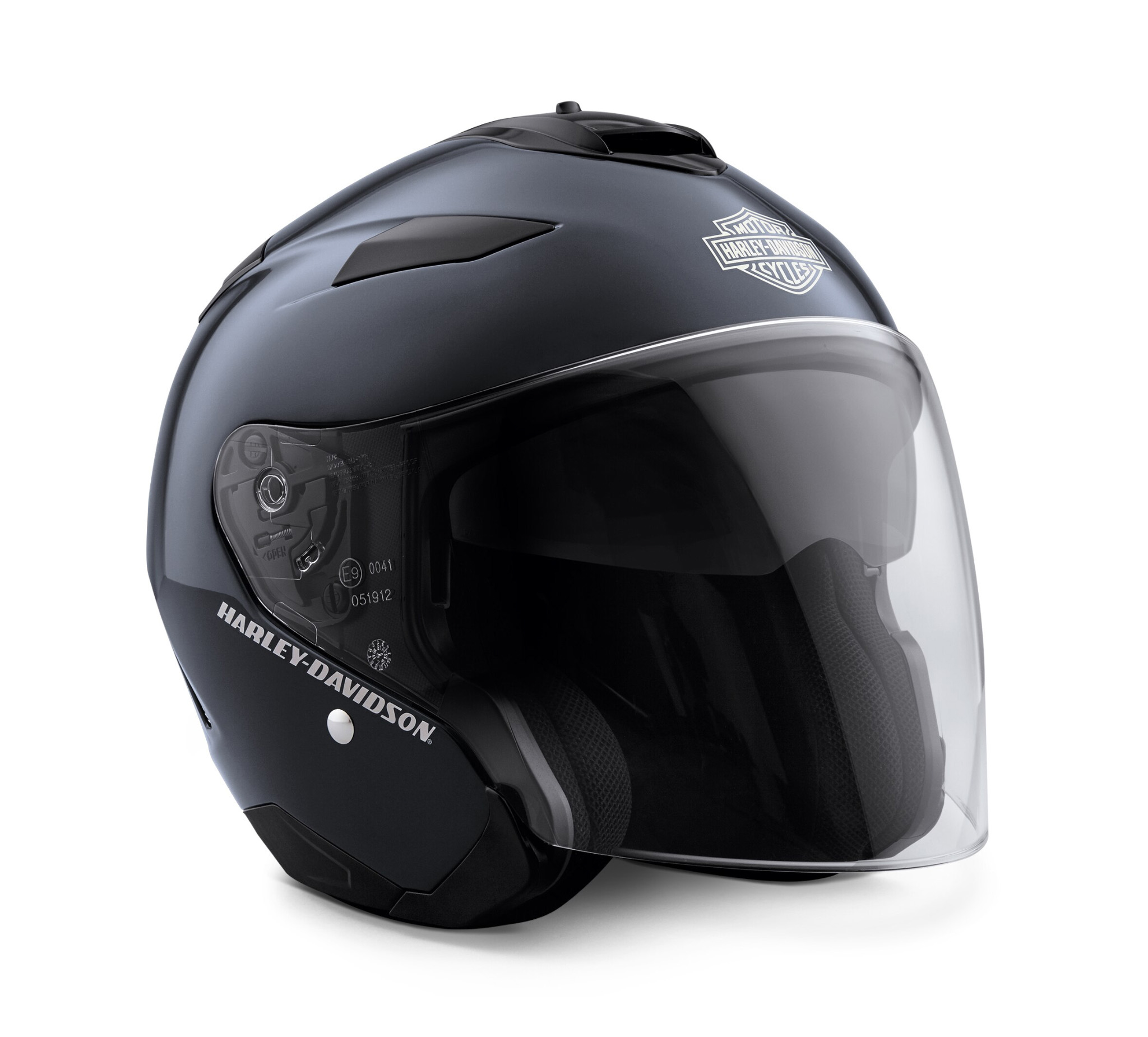 maywood harley helmet