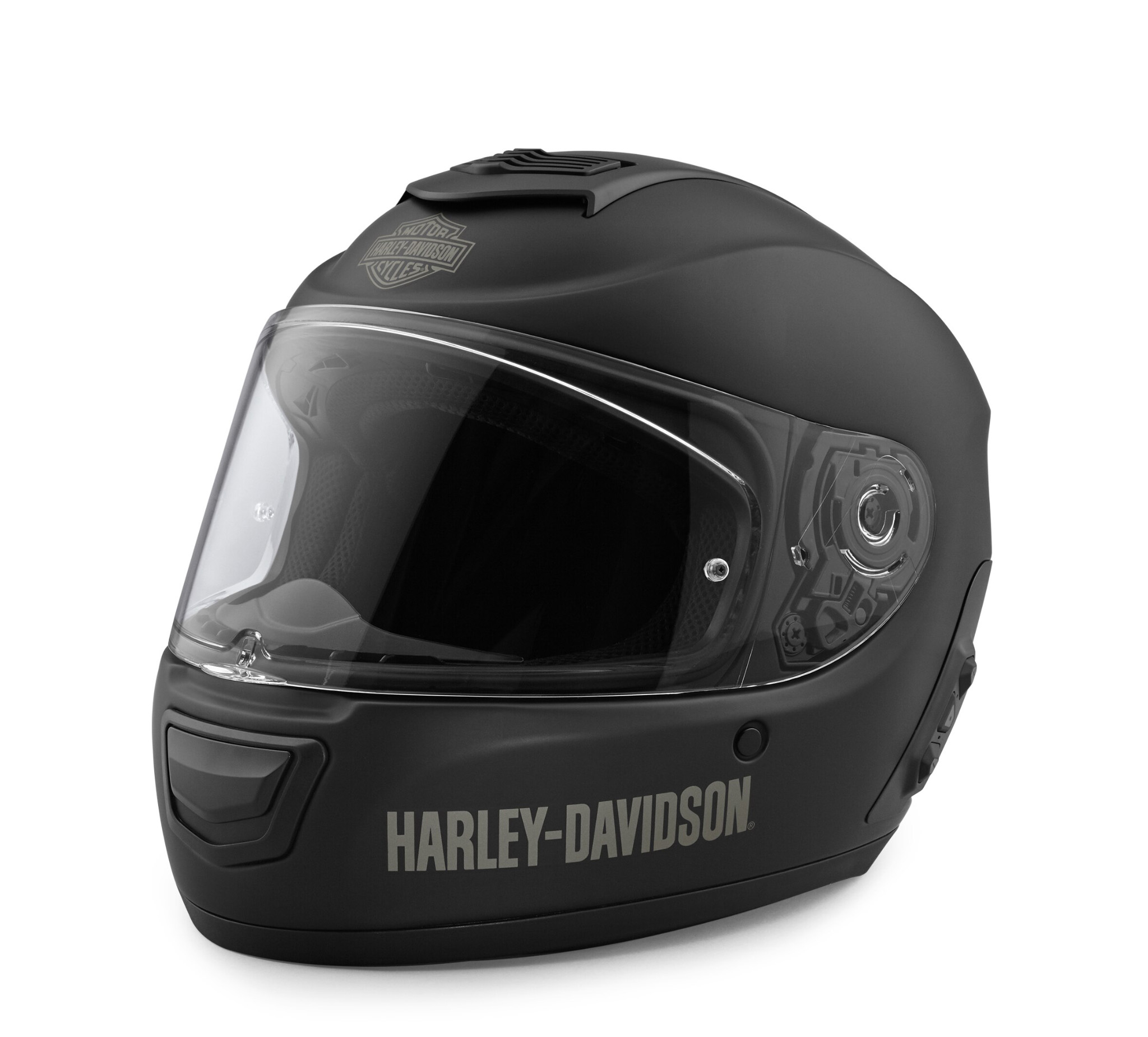 harley full face motorcycle helmet