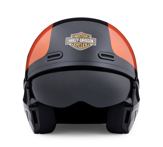 Sport Glide 3-in-1 X07 Helmet - Orange