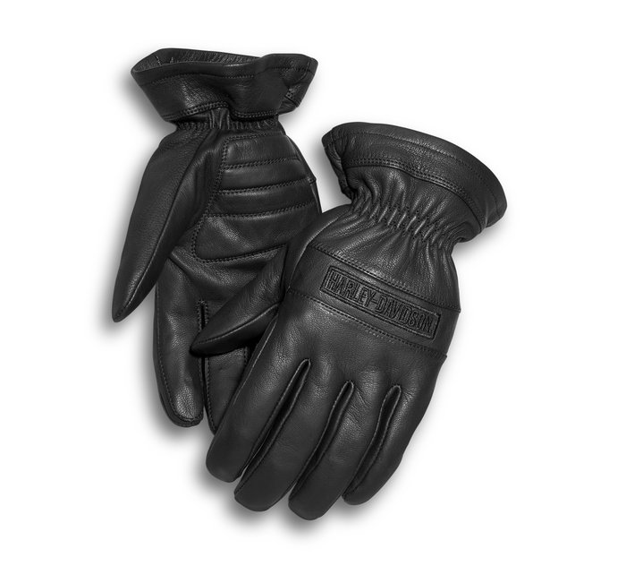 Women's 120th Anniversary Celebration Fingerless Leather Gloves