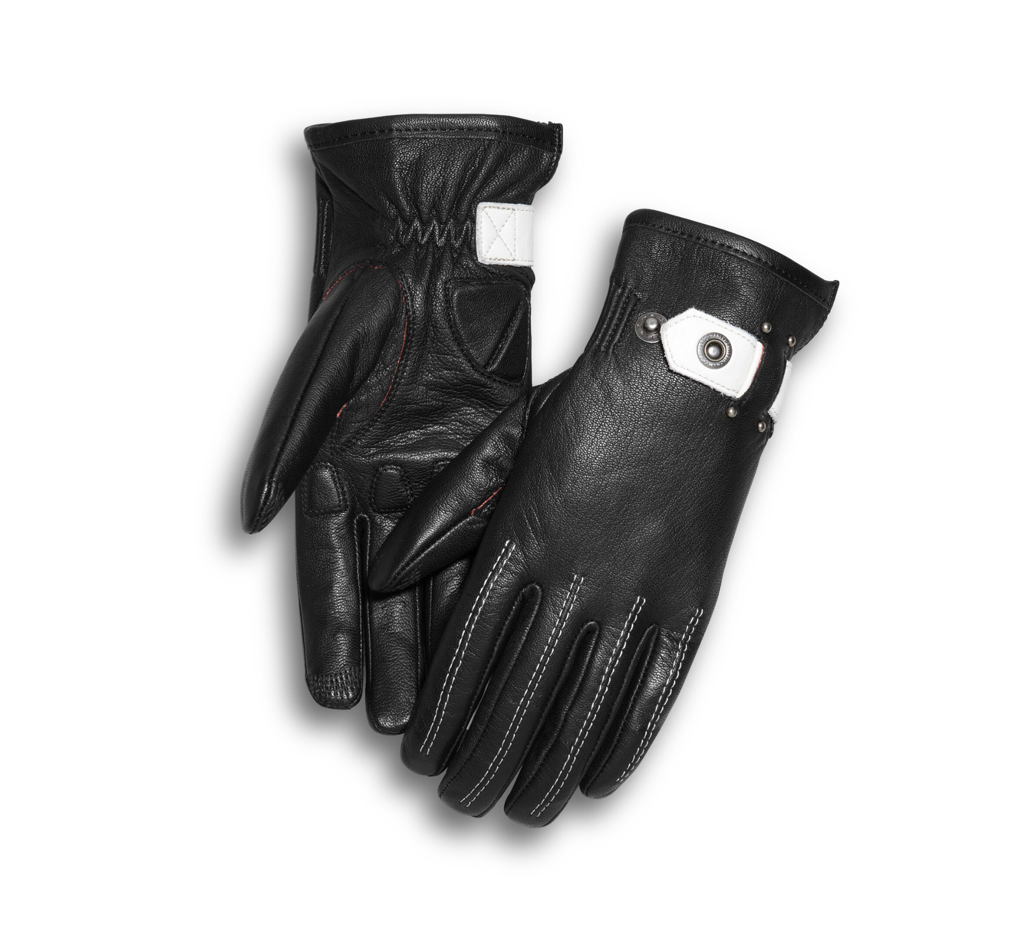 harley davidson womens leather gloves