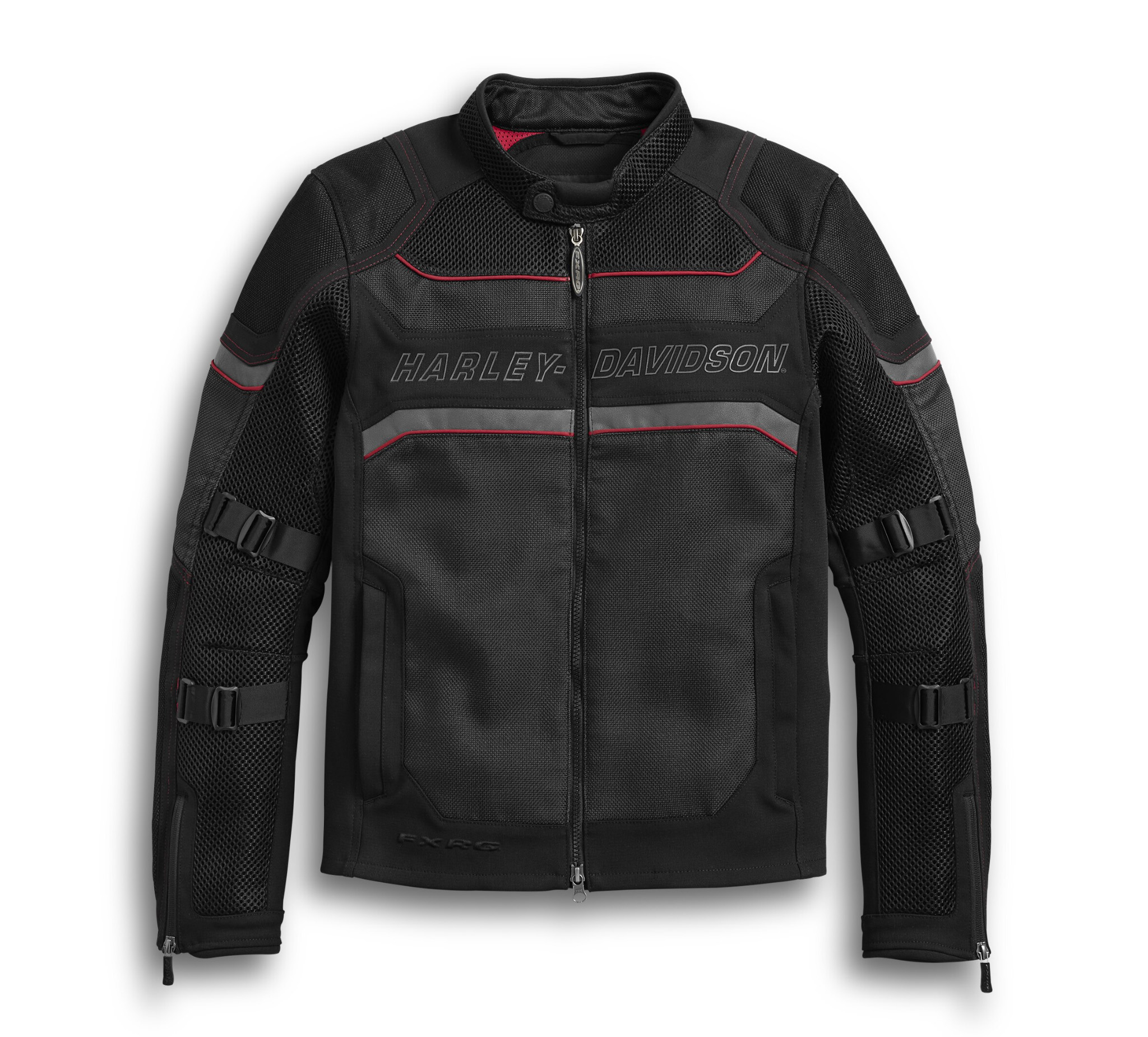 fxrg mesh riding jacket