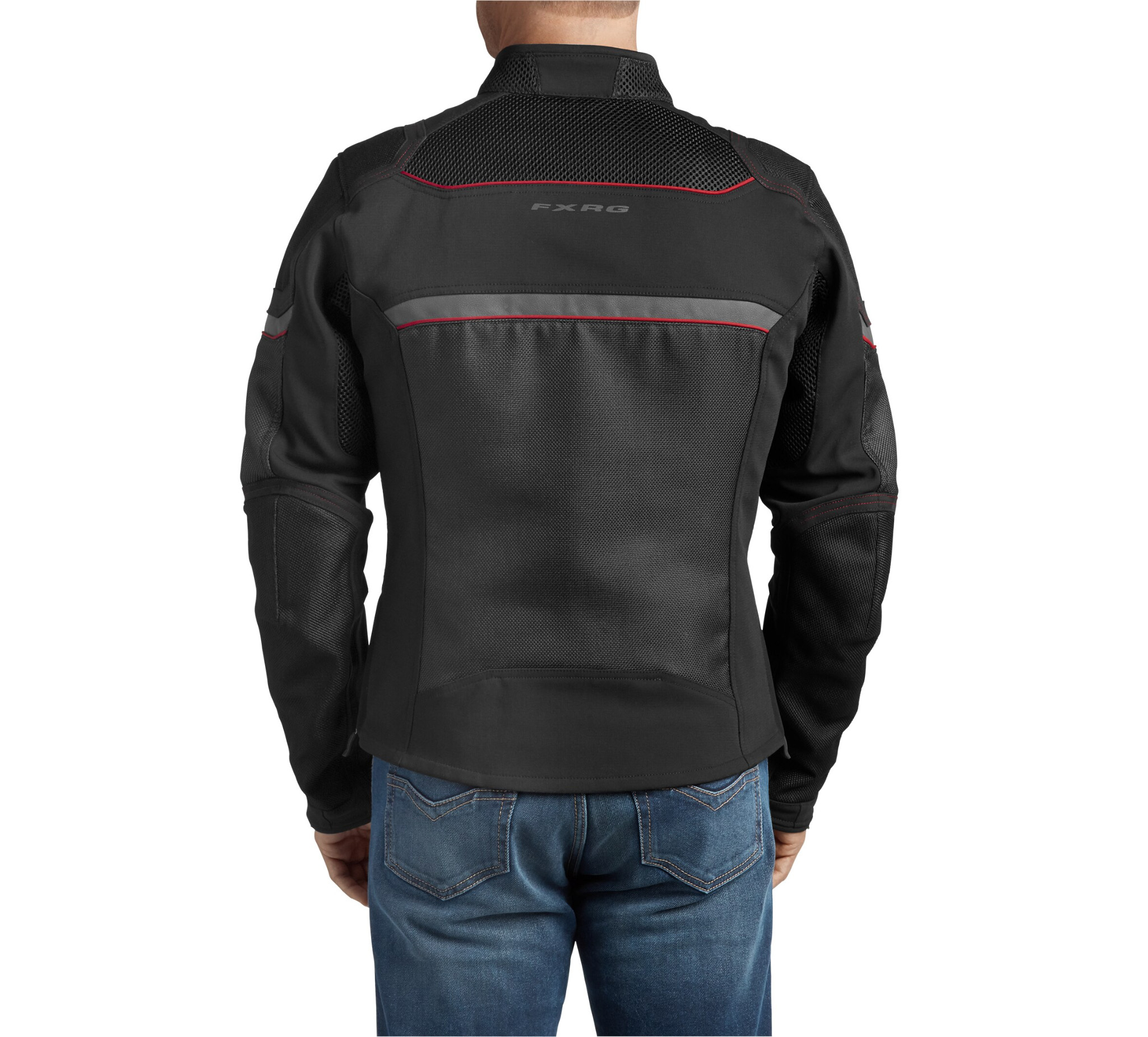 fxrg mesh riding jacket