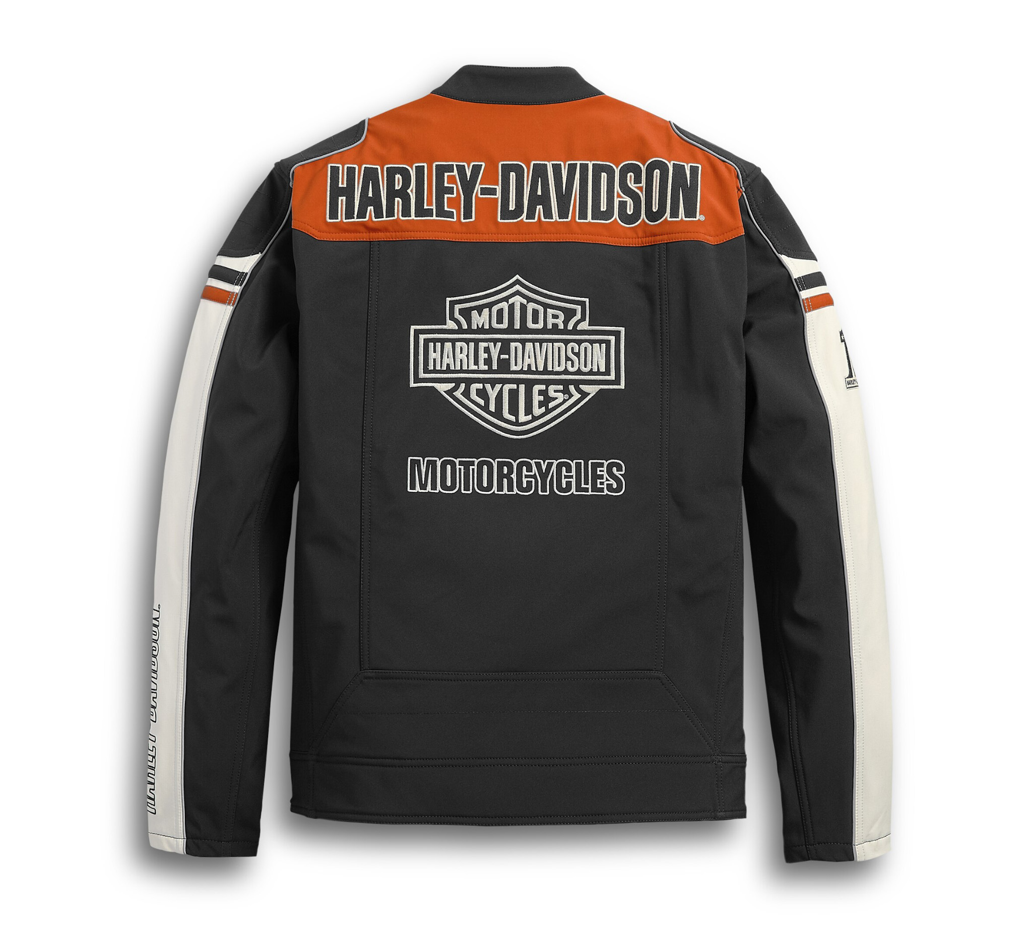 harley davidson coats