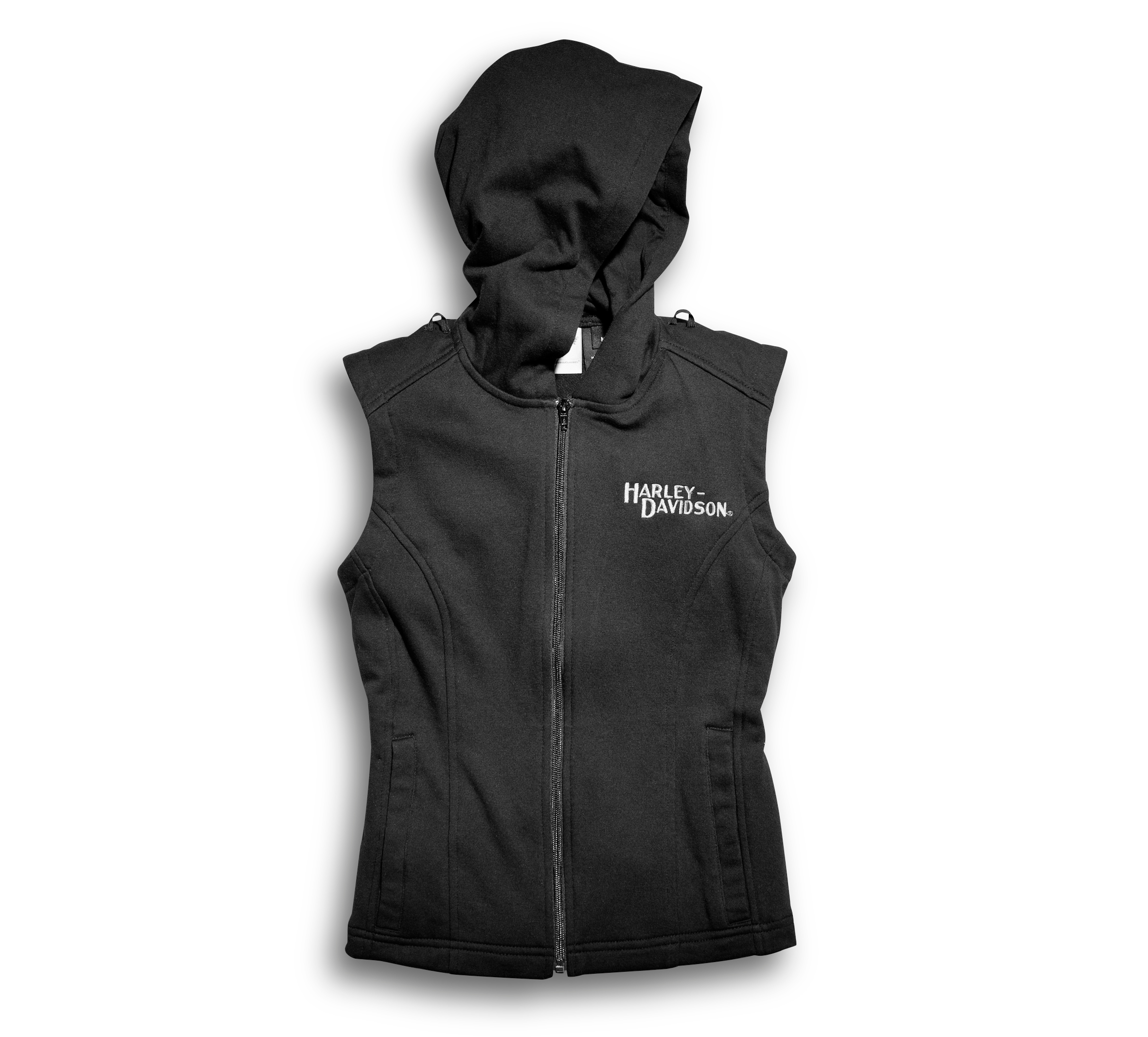 Harley davidson 2024 sleeveless hoodie