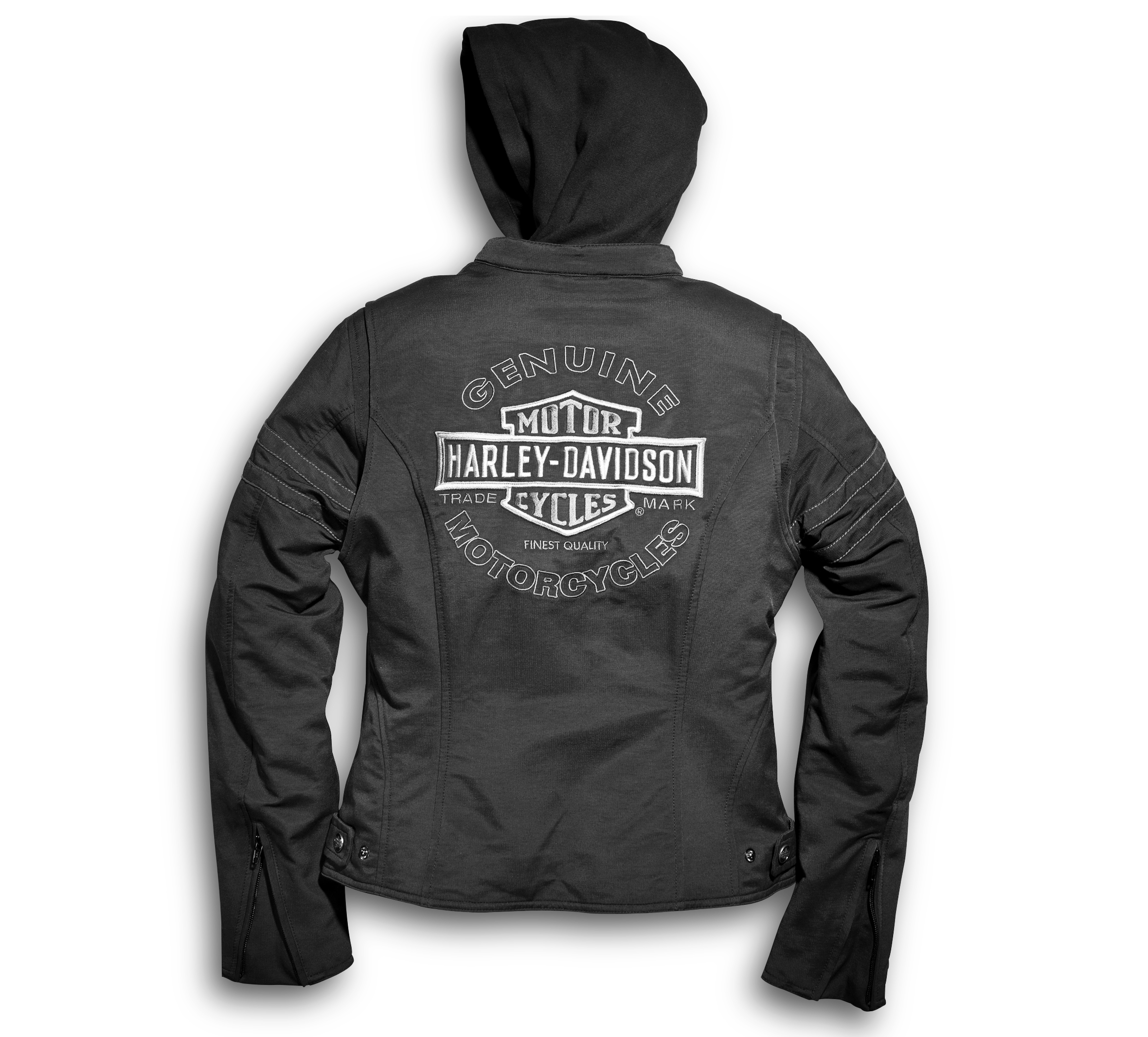 Women's Miss Enthusiast 3-in-1 Casual Jacket | Harley-Davidson USA