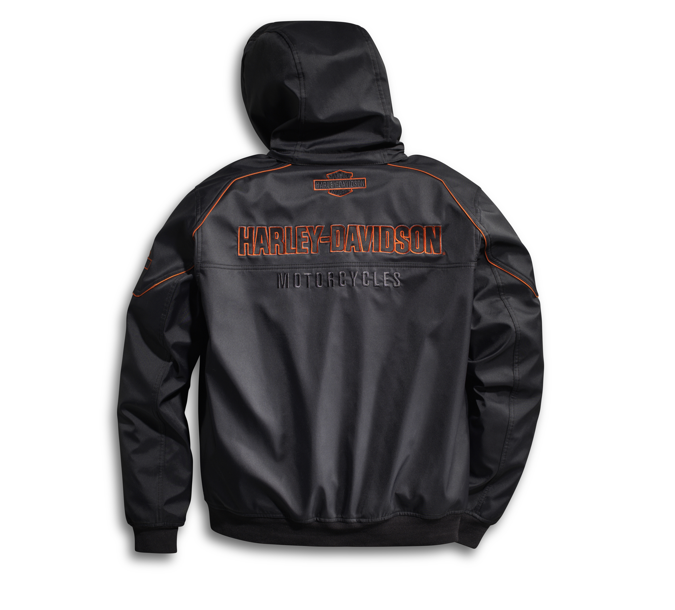 Harley windbreaker on sale