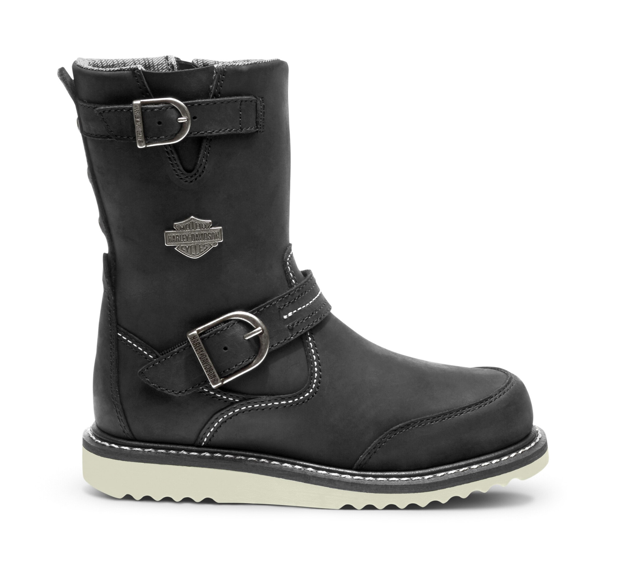 Womens harley davidson 2025 boots for sale