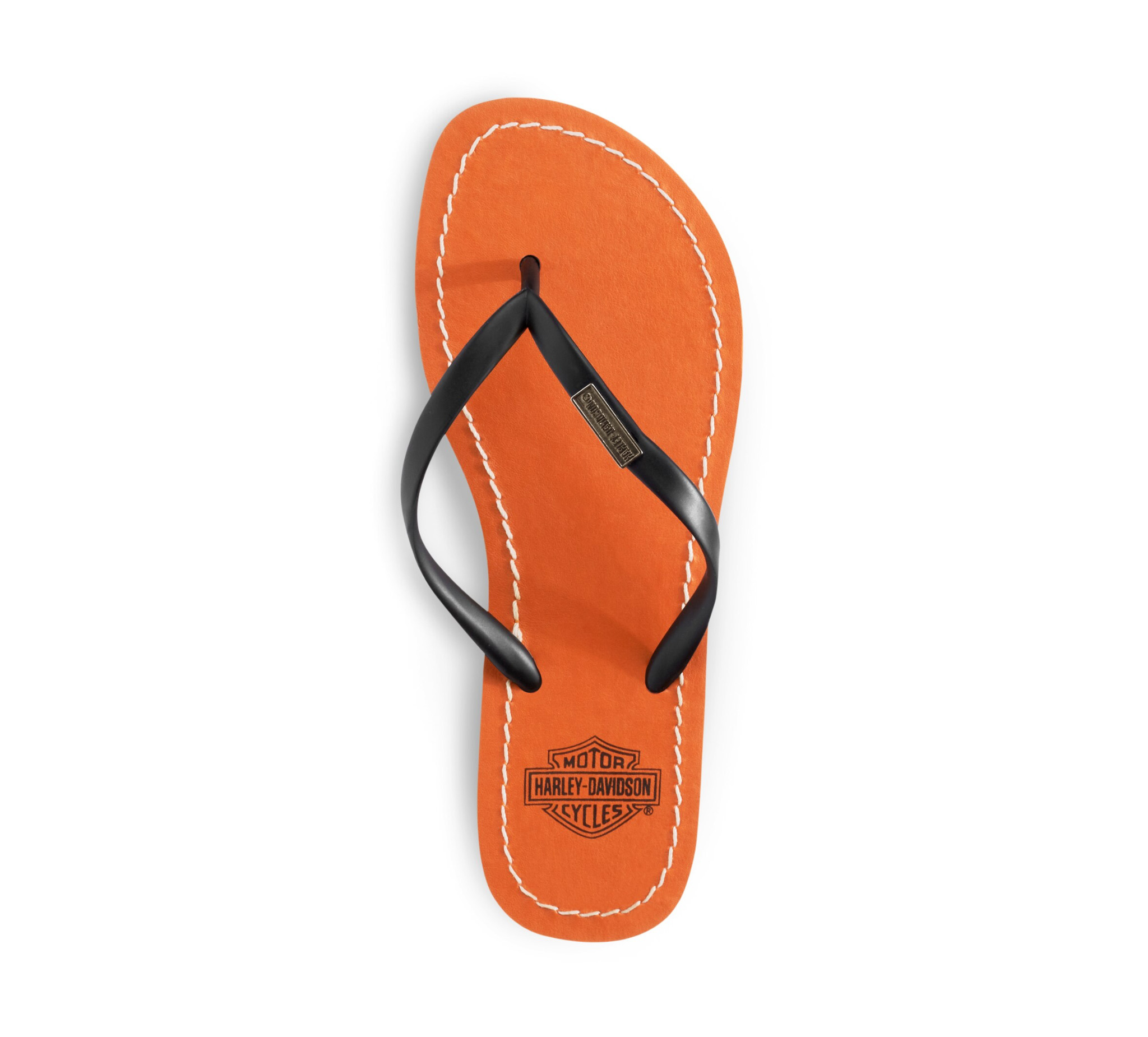 harley davidson flip flops womens