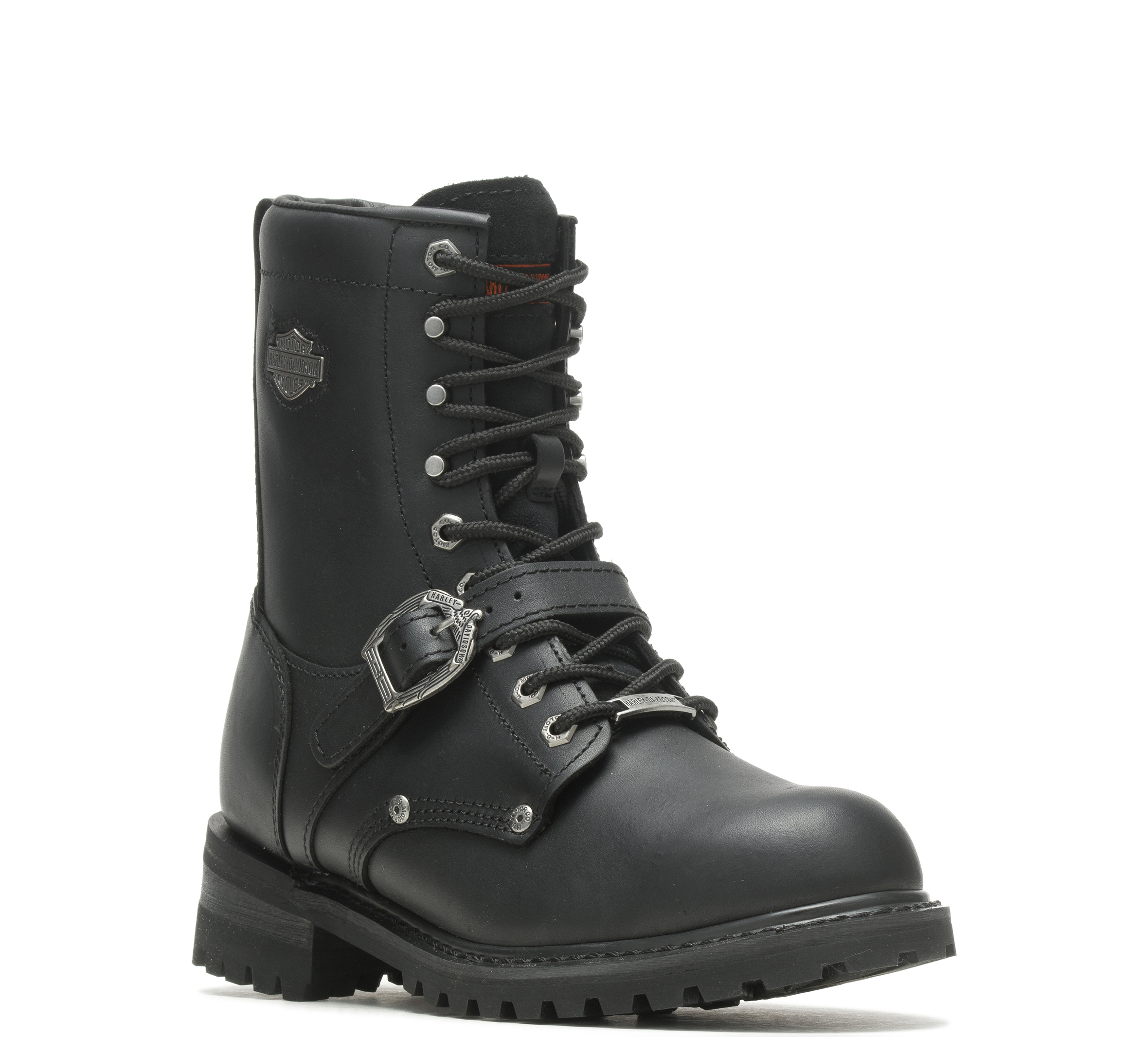 harley faded glory boots