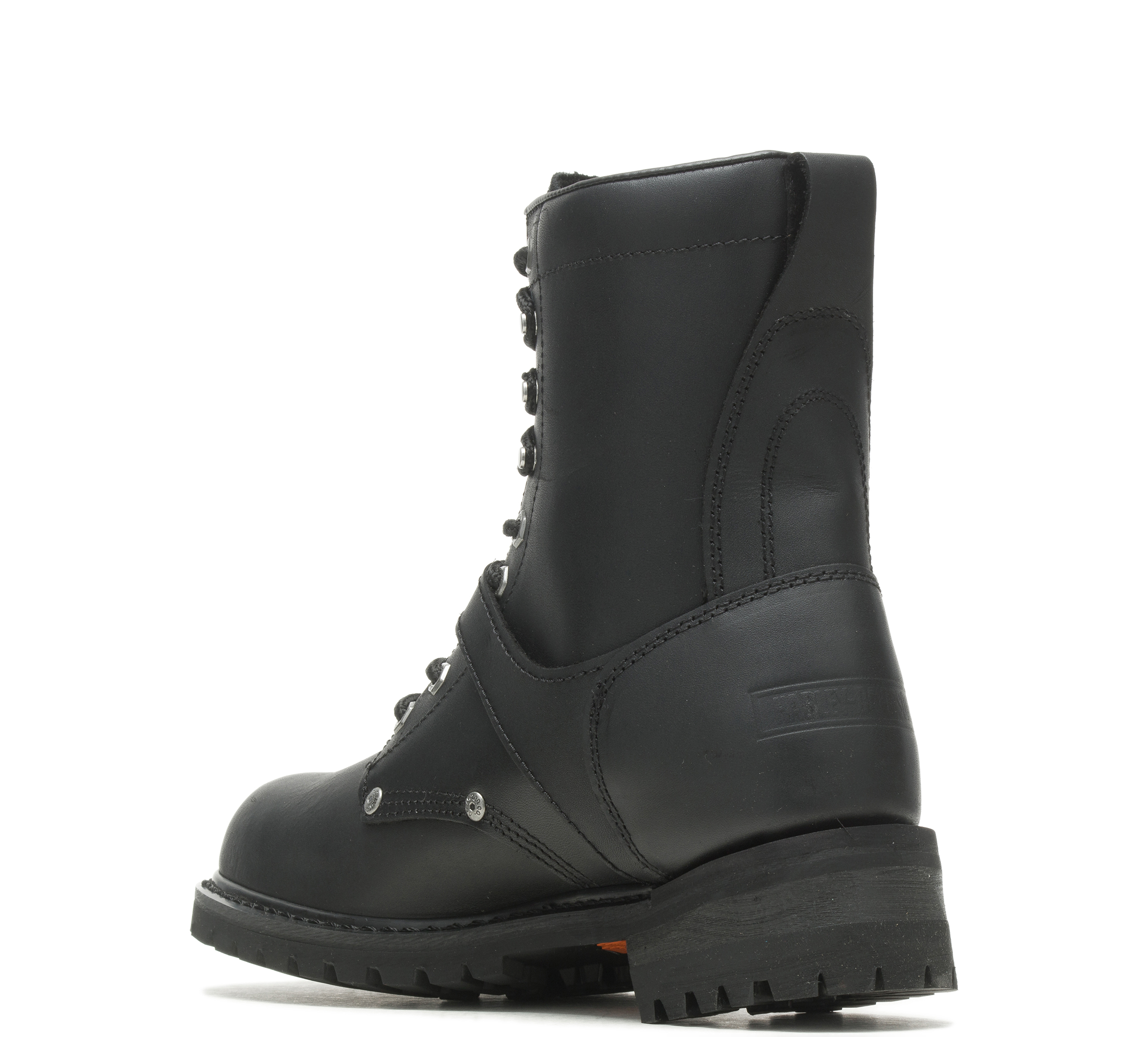 Men's Faded Glory Leather Riding Boots | Harley-Davidson USA