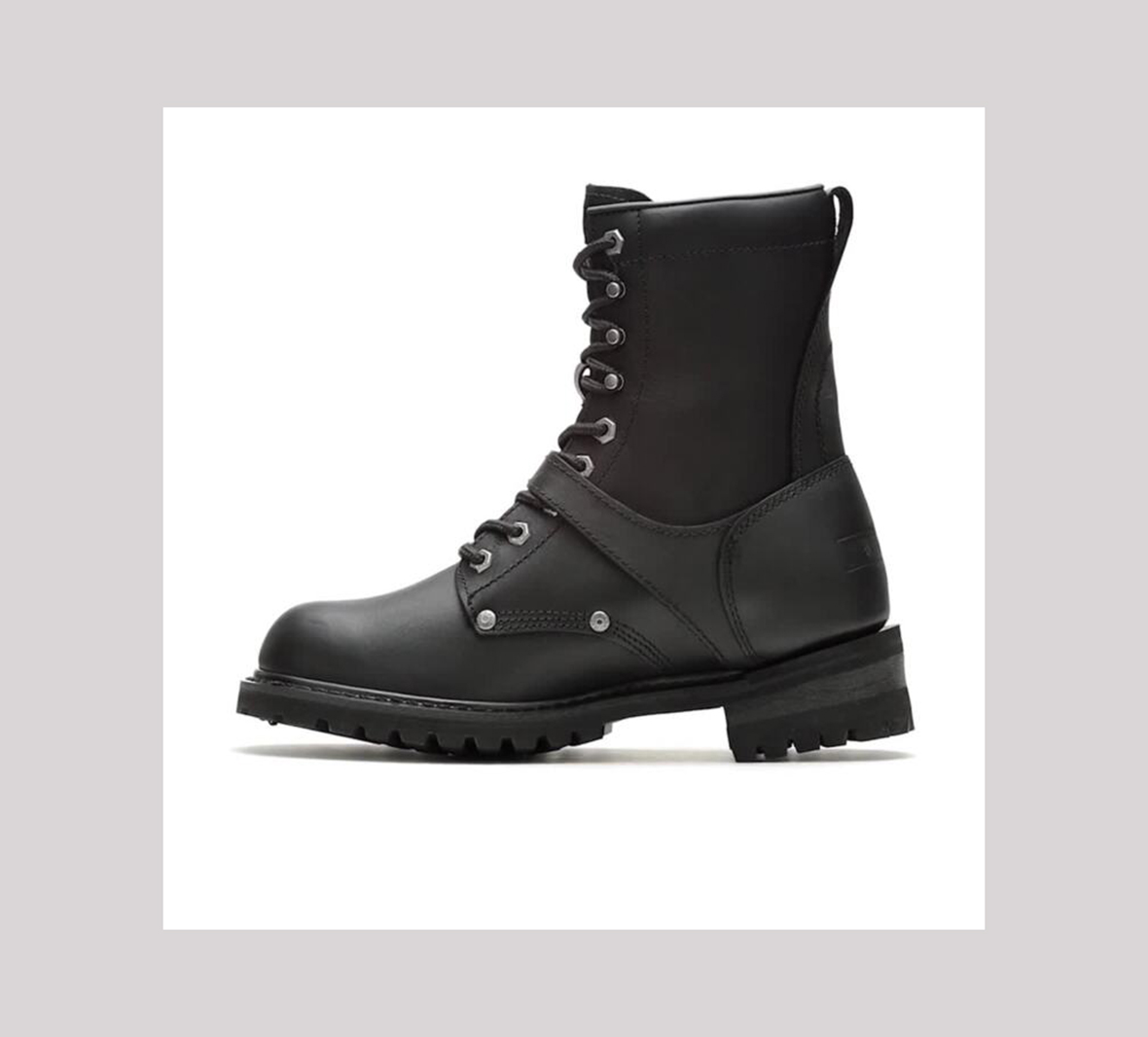 Harley davidson tyson logger boots best sale