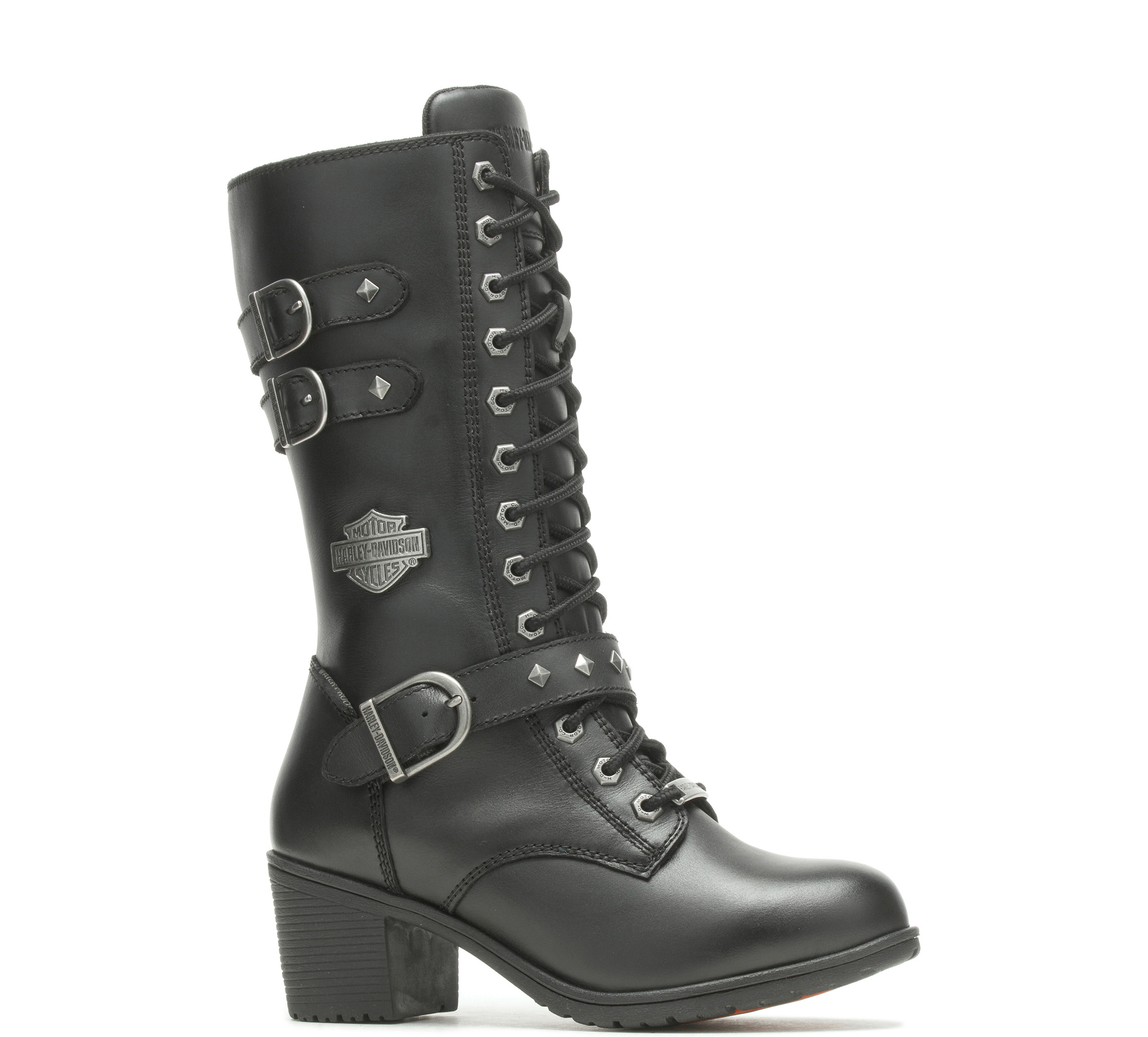 Amazon.com: Harley-Davidson Men's Brake Buckle Boot,Black,7 M : Harley- Davidson: Clothing, Shoes & Jewelry