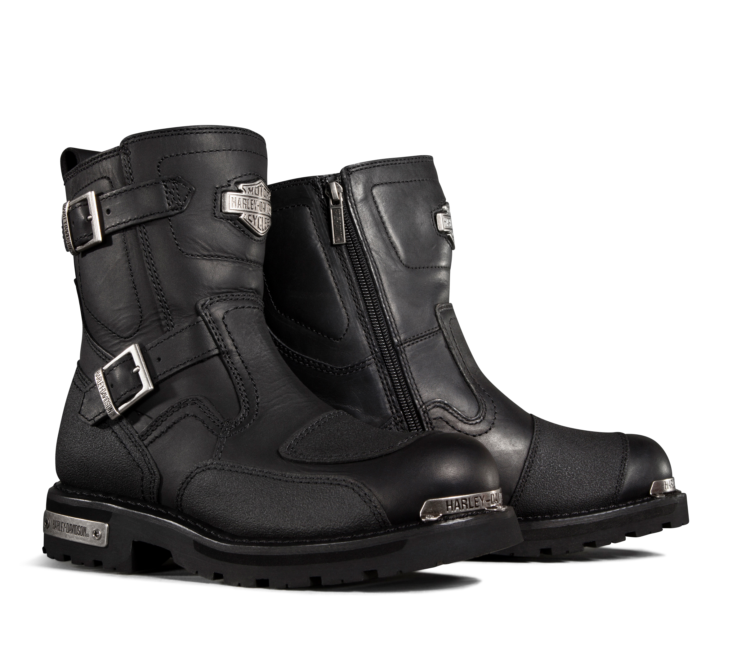 harley manifold boots