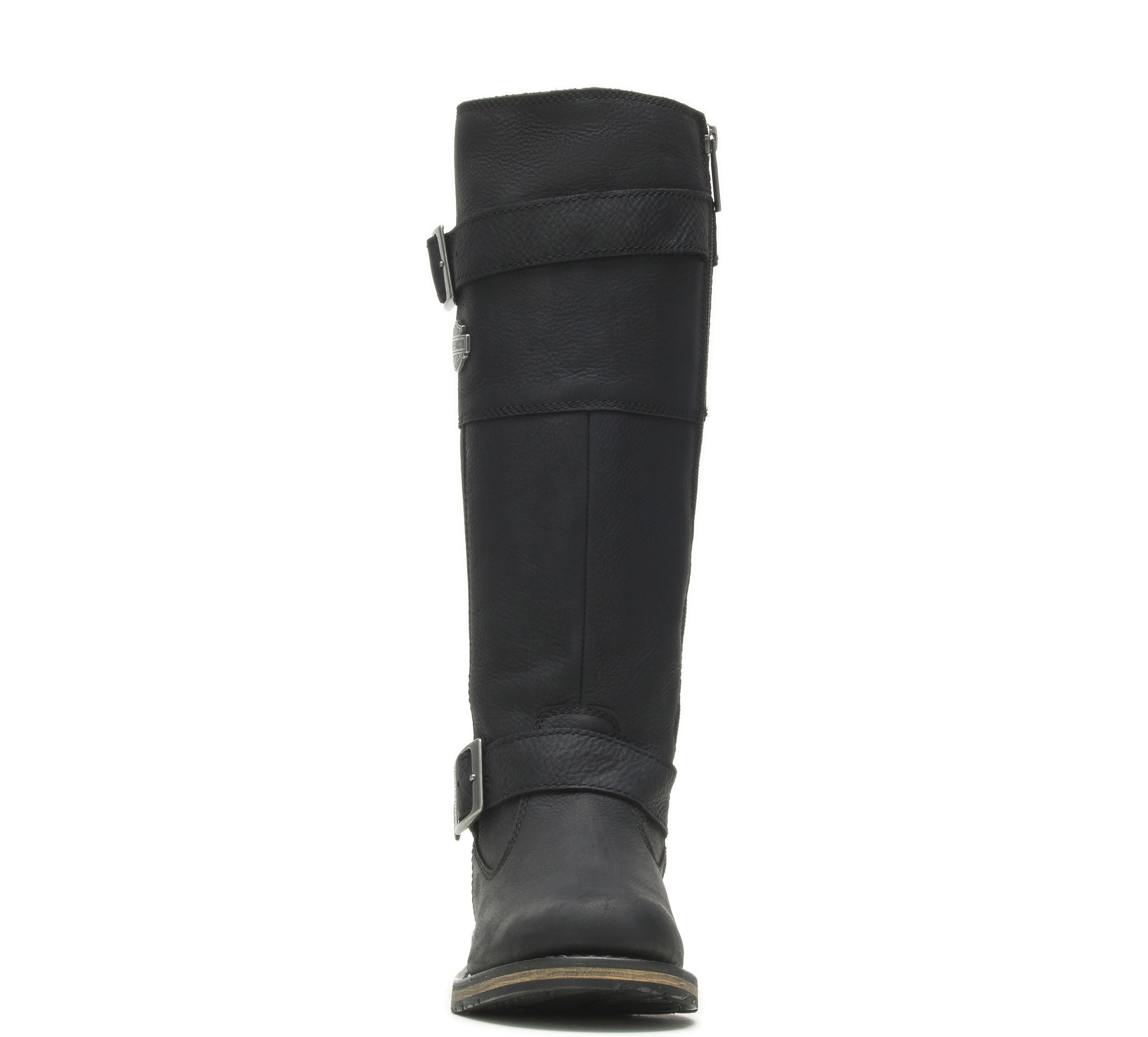 harley davidson womens wide calf boots