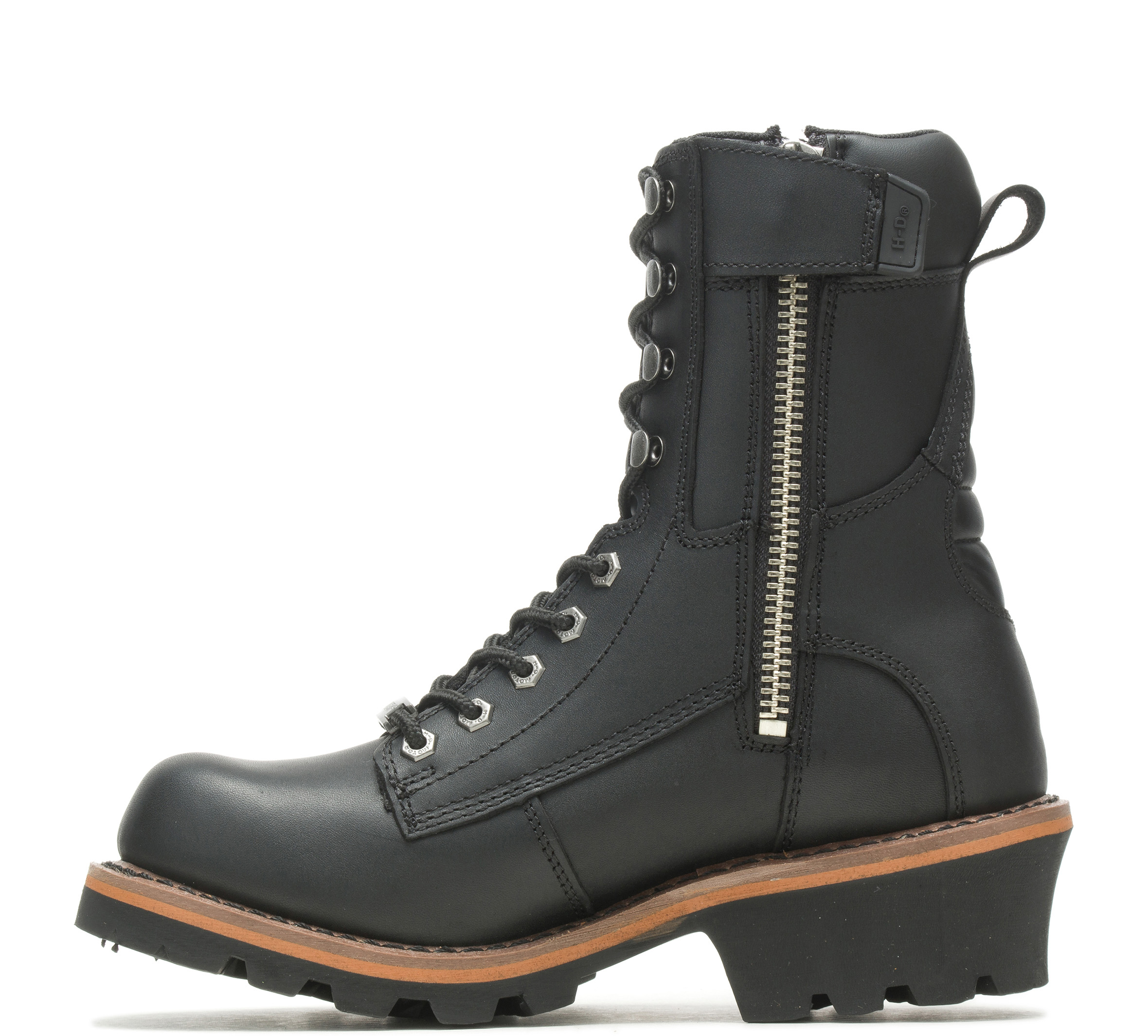 Harley davidson tyson cheap logger boots