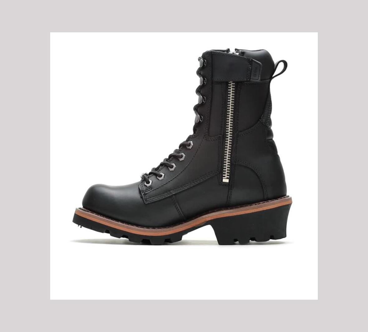 Men's Tyson Leather Riding Boots | Harley-Davidson USA