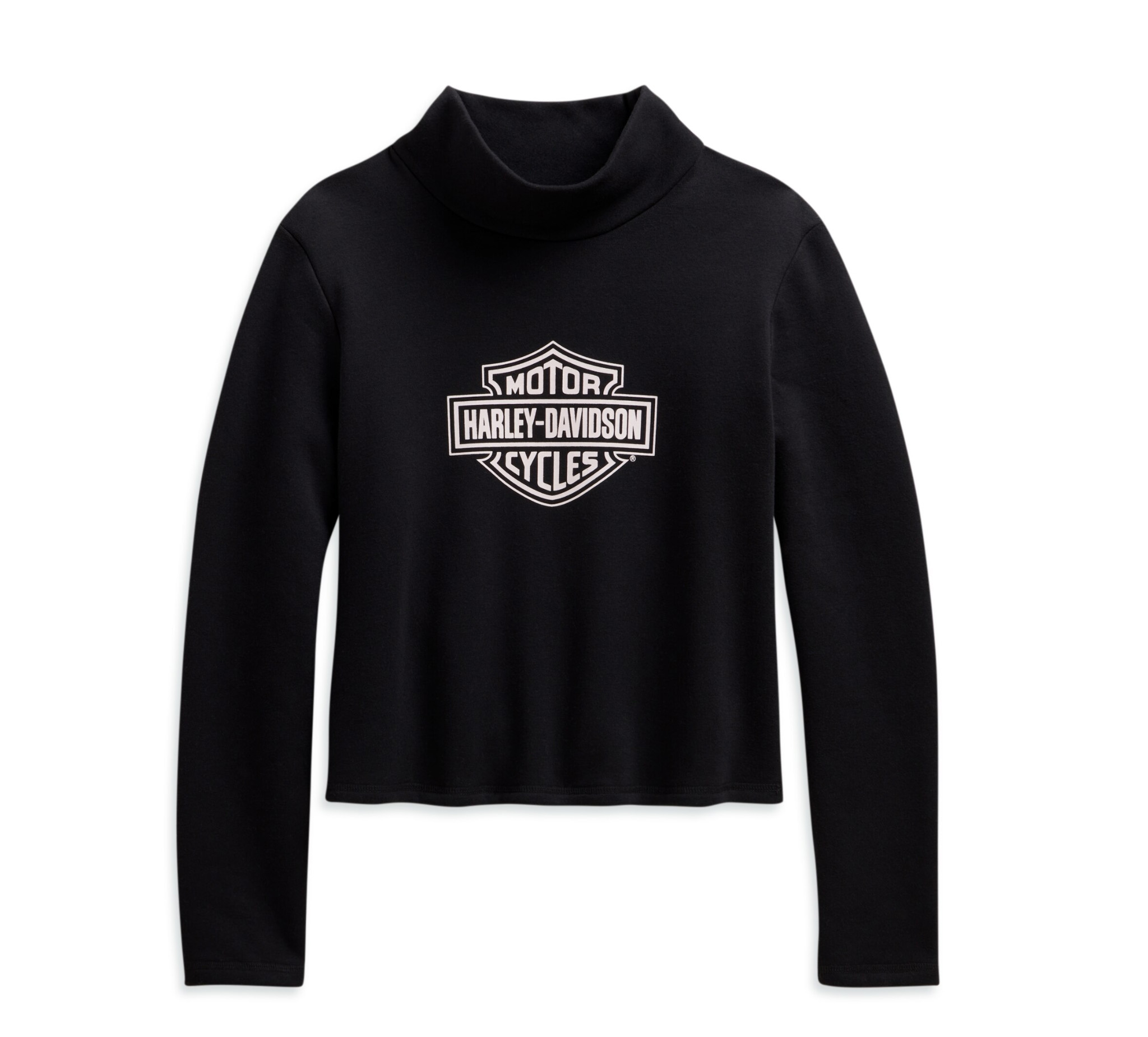 harley davidson crew neck womens