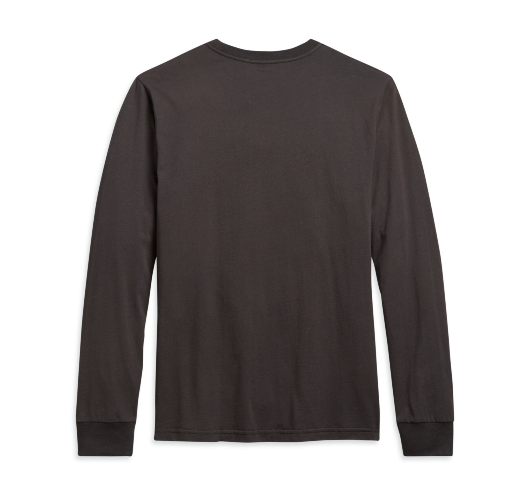 Men's Stacked Logo Long Sleeve Tee | Harley-Davidson Africa