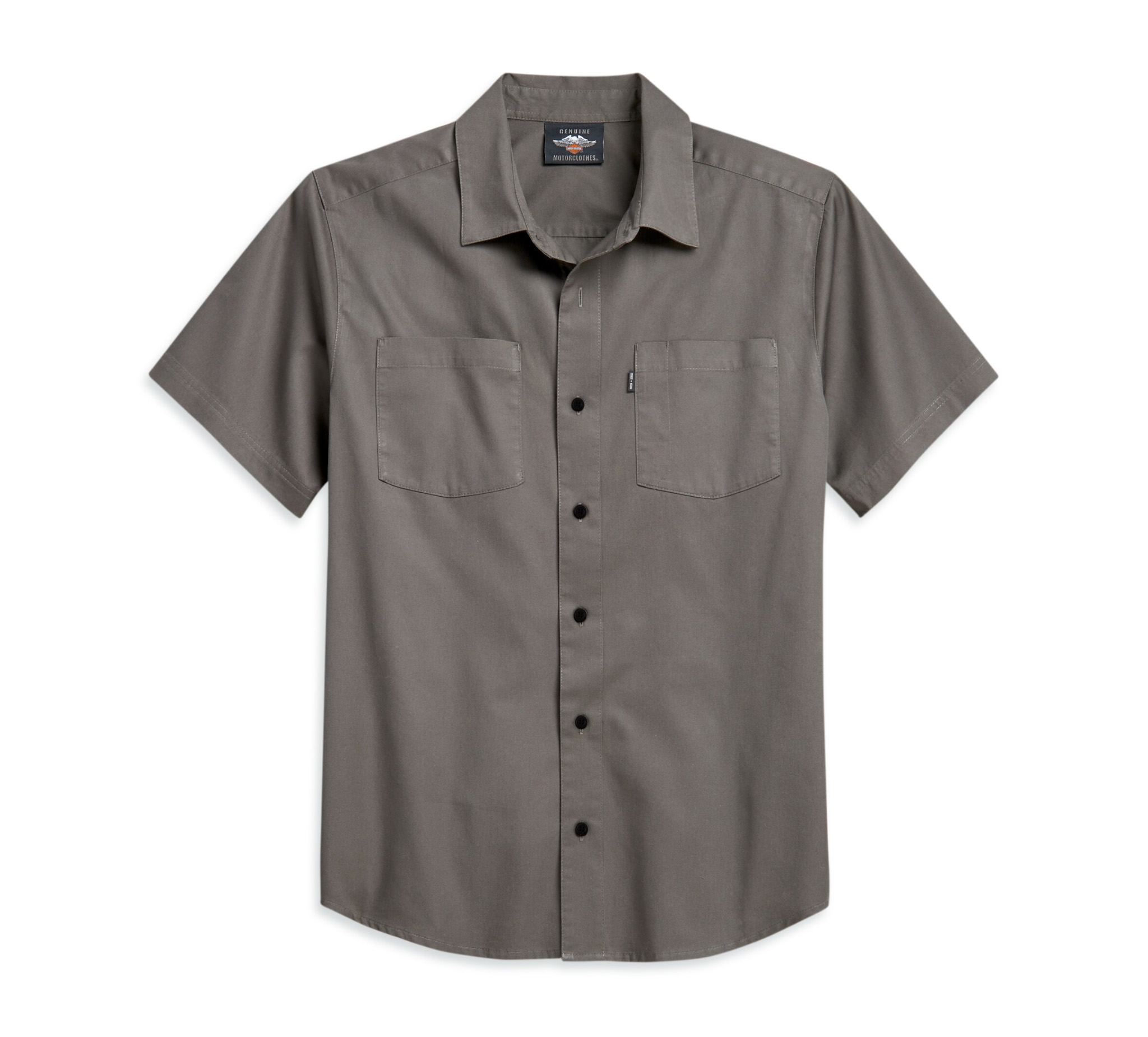 Men's Twill Shirt | Harley-Davidson USA