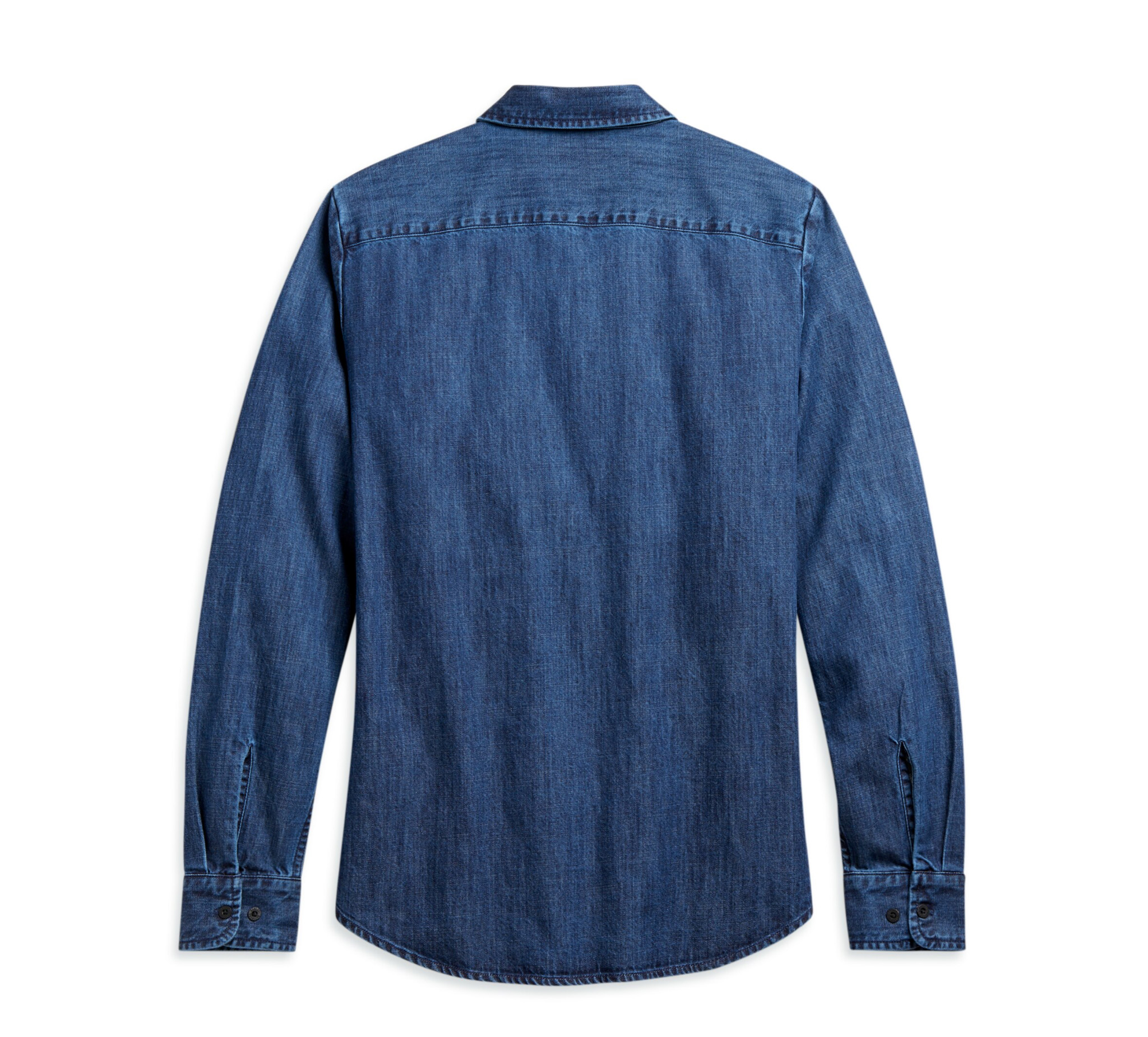 blue denim shirt womens