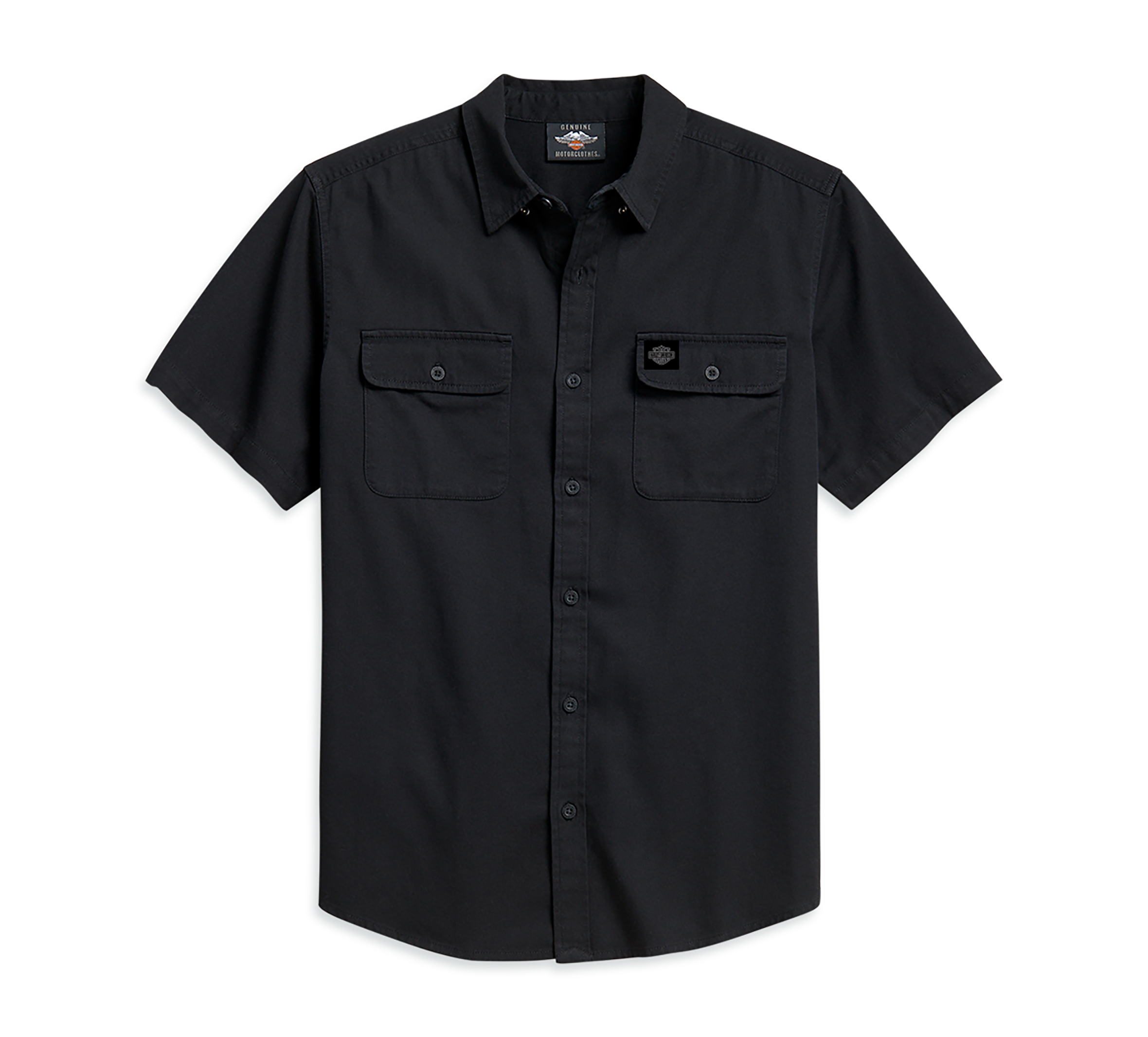 Men's Twill Shirt | Harley-Davidson USA