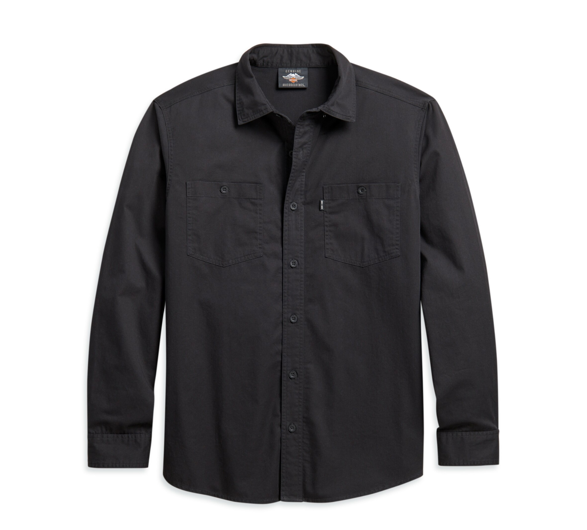 Men's Basic Button Down Shirt | Harley-Davidson USA