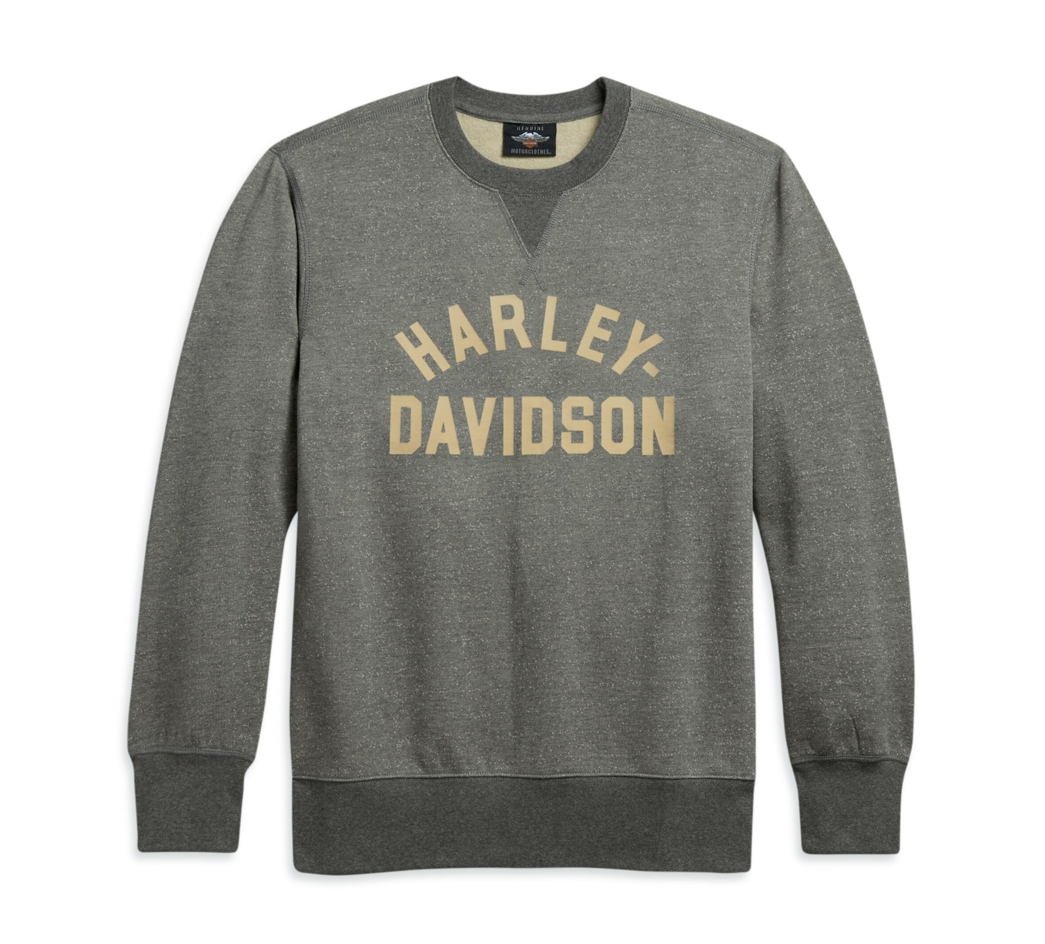 harley davidson wool sweater