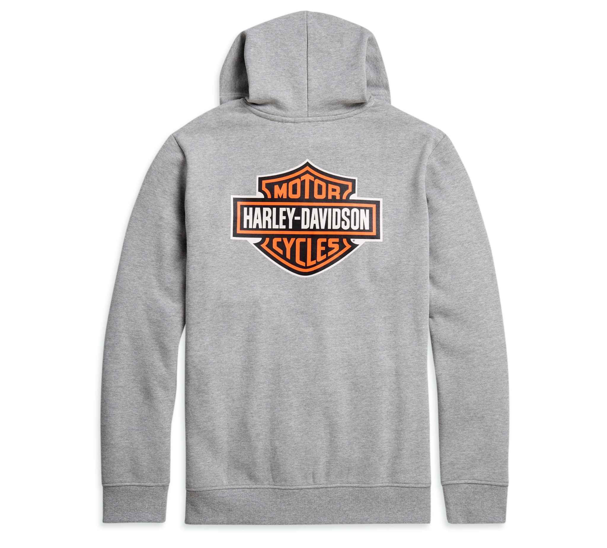 harley davidson winter hoodie