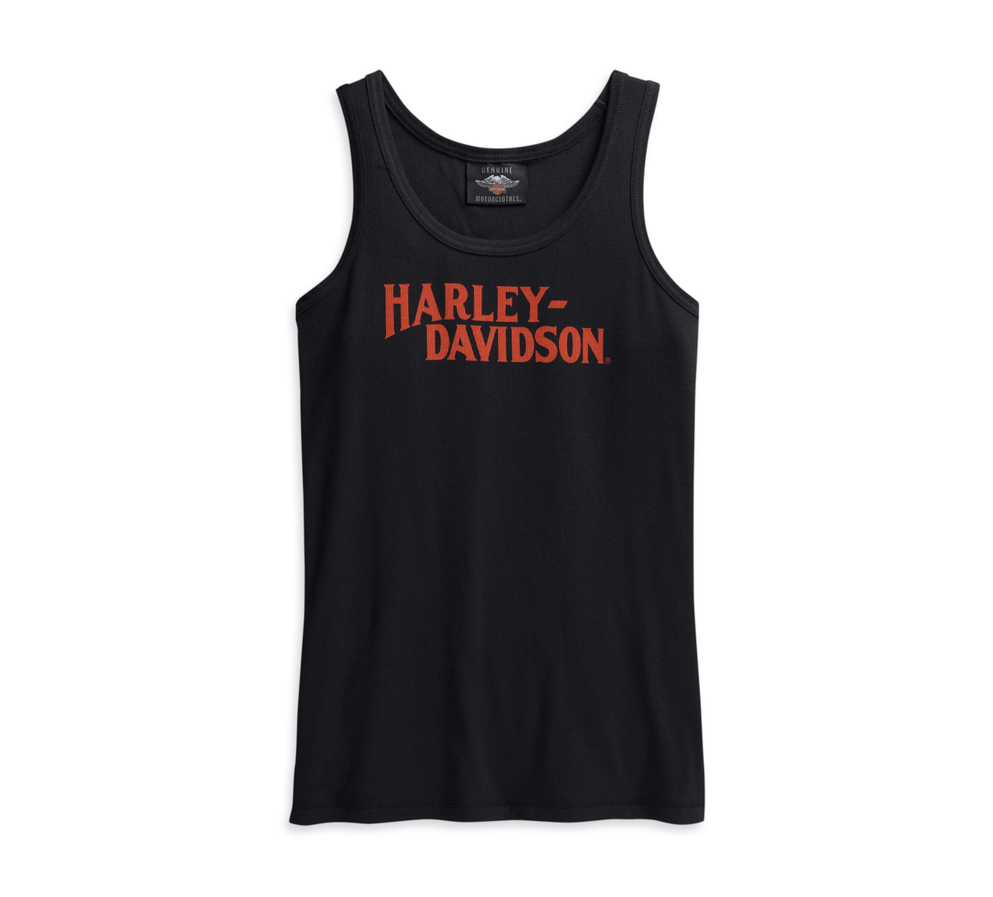 Black Beauty Womens Printed Tank Harley Davidson Kr 