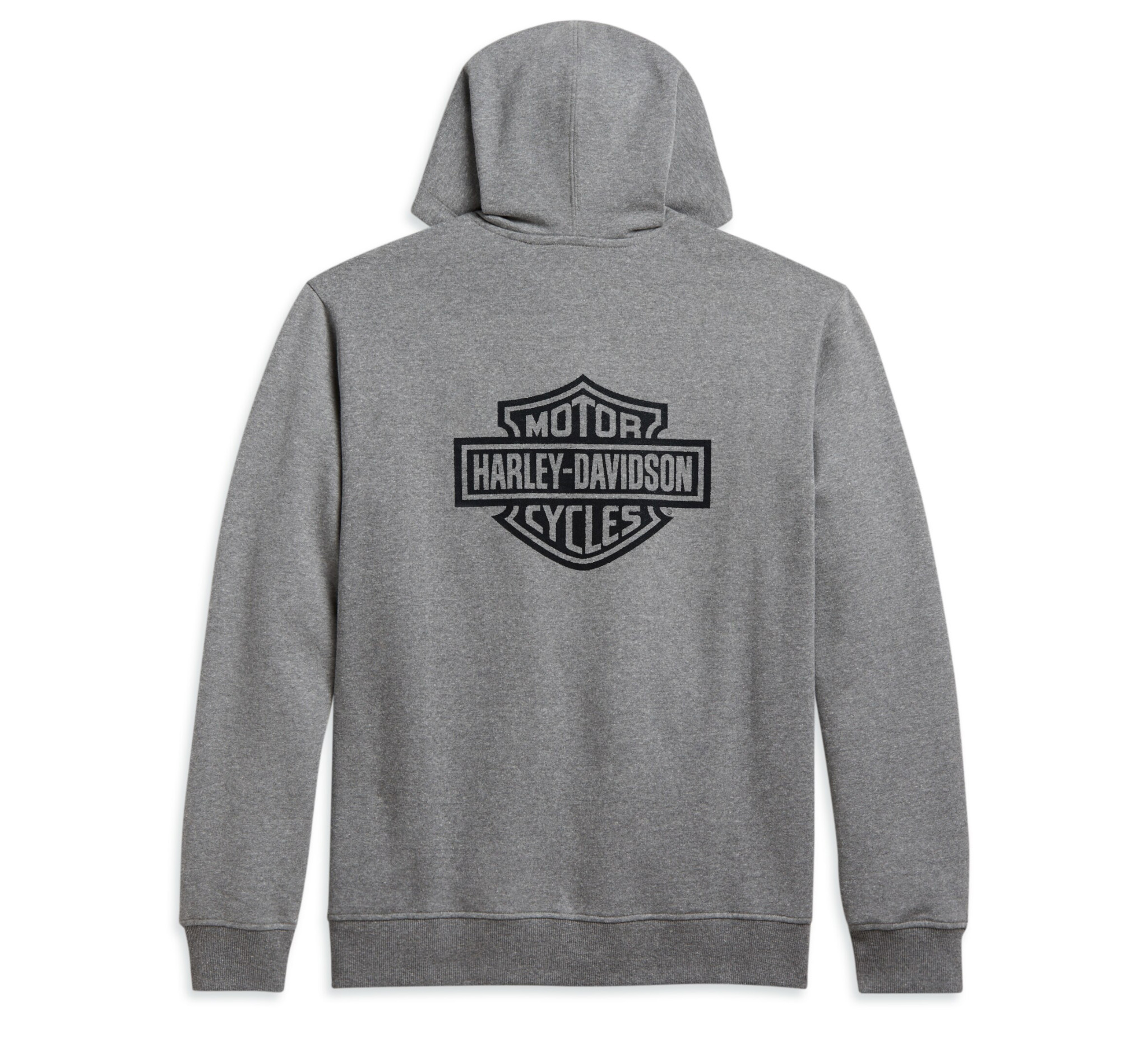 zip hoodie harley davidson