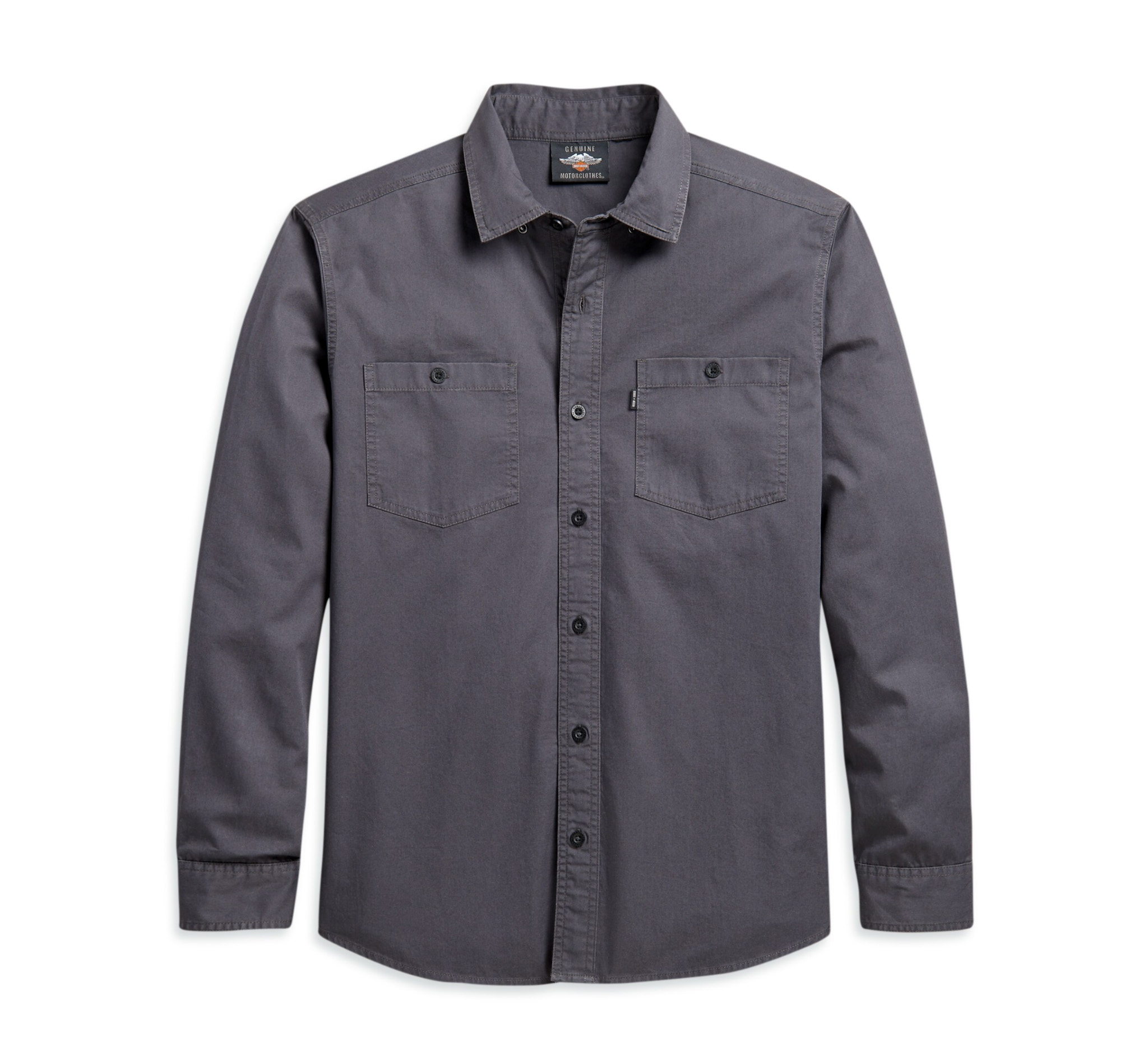 Men's Basic Button Down Shirt | Harley-Davidson USA