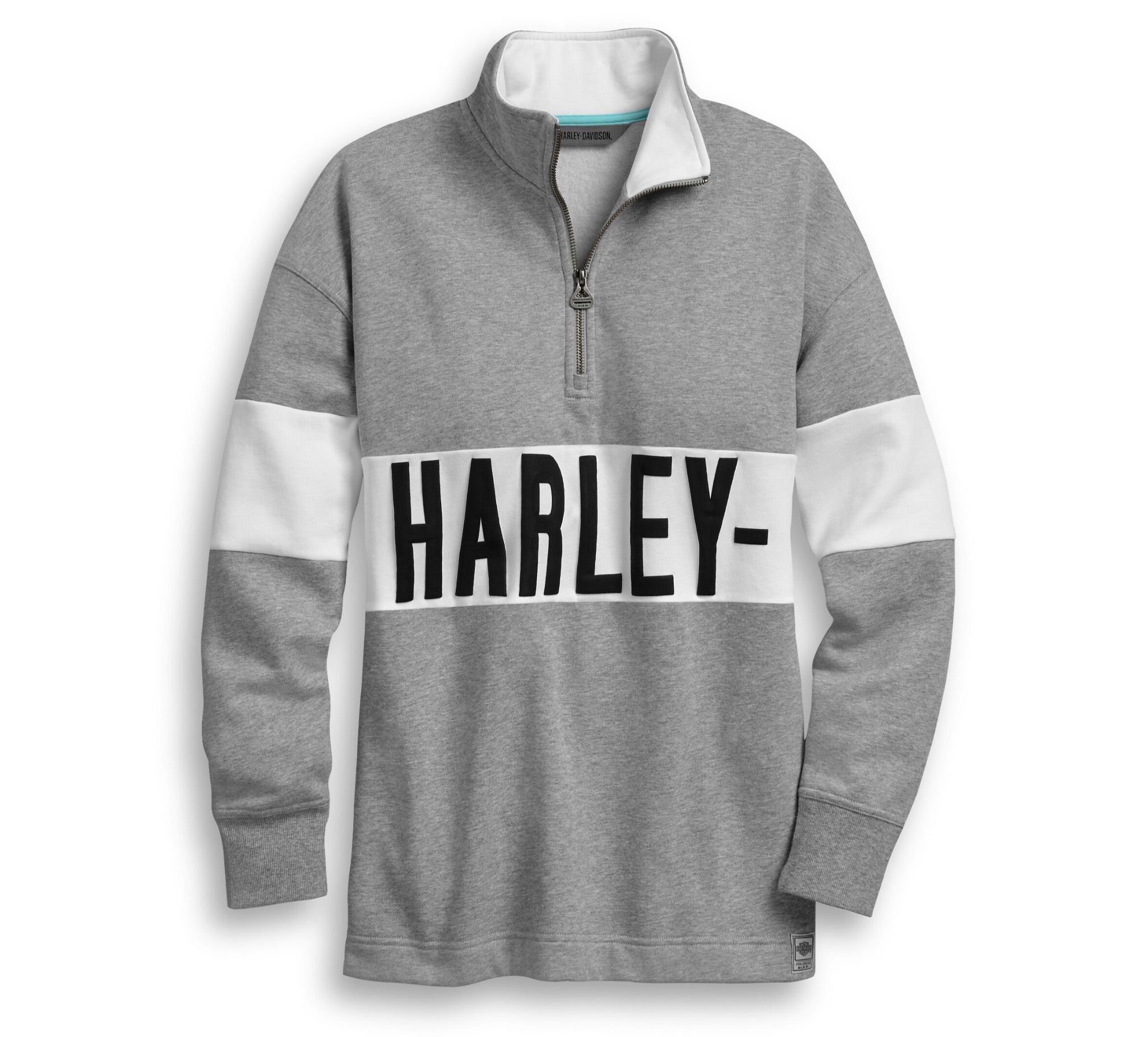 harley davidson crew neck womens