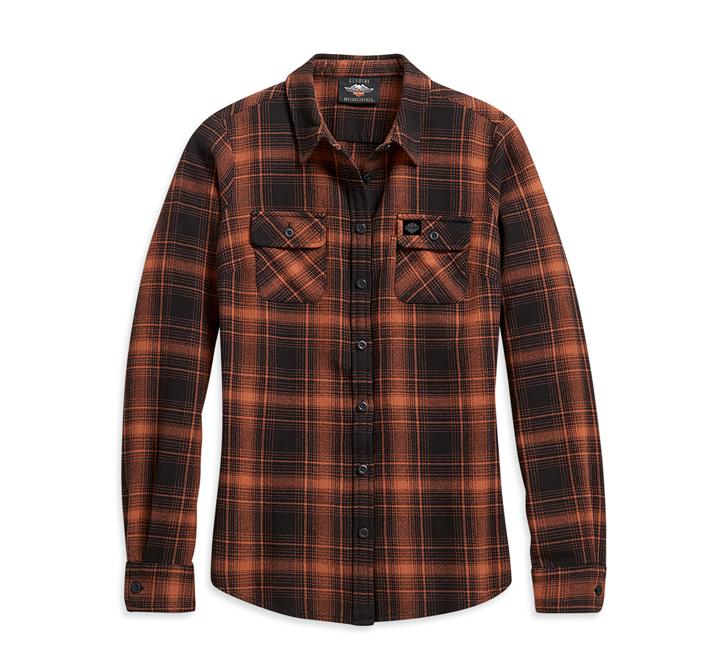 Women's Vintage Plaid Shirt | Harley-Davidson USA