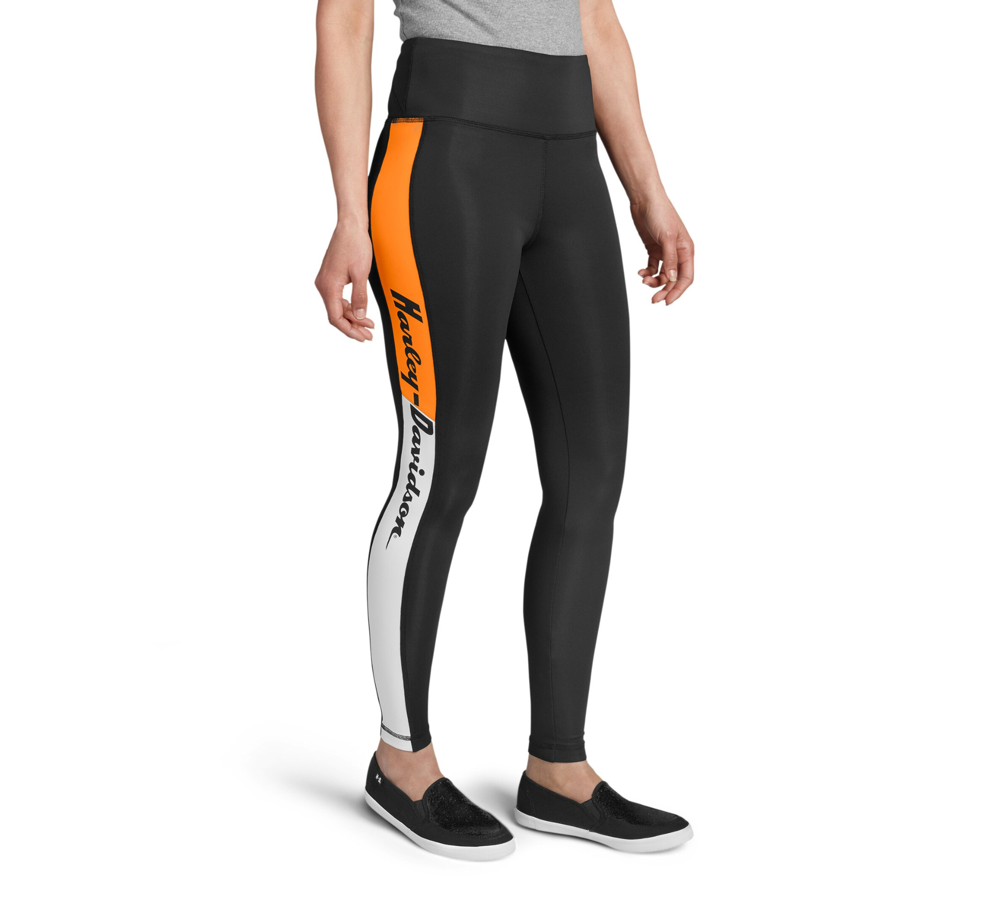 harley davidson leggings