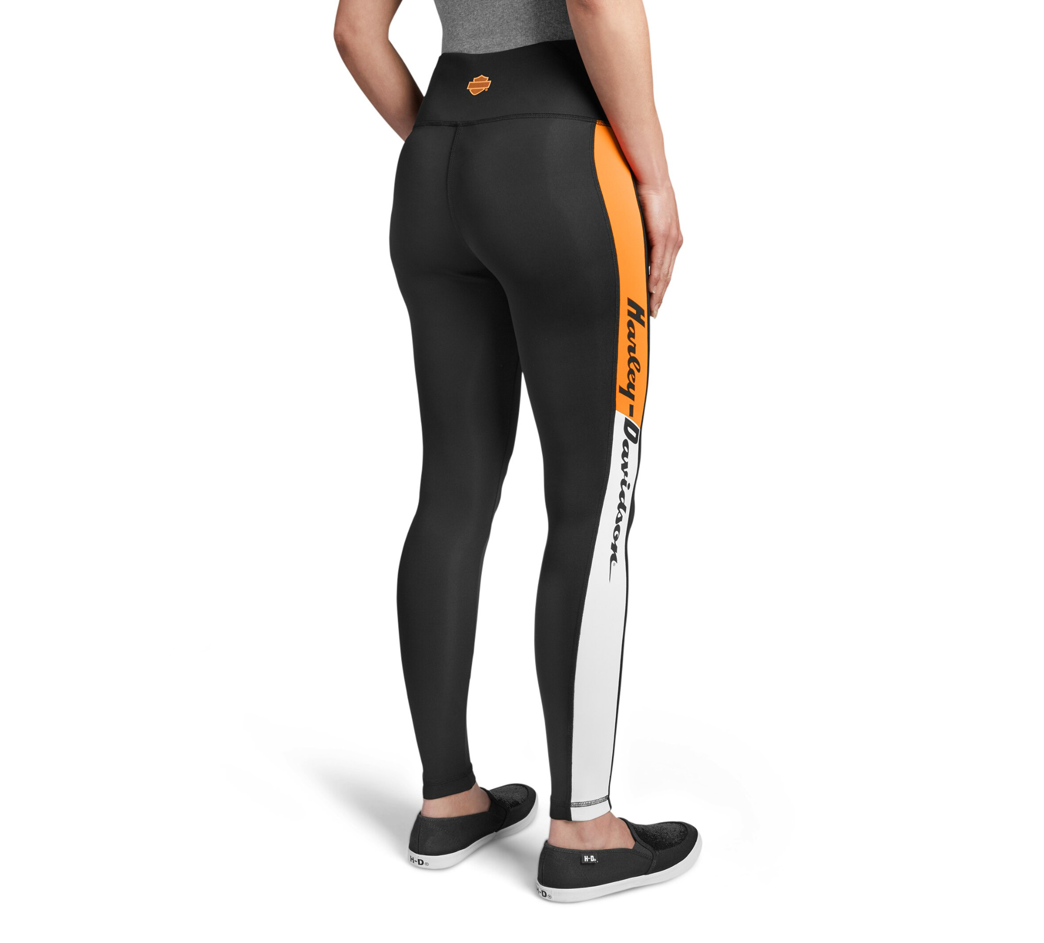 harley davidson yoga pants