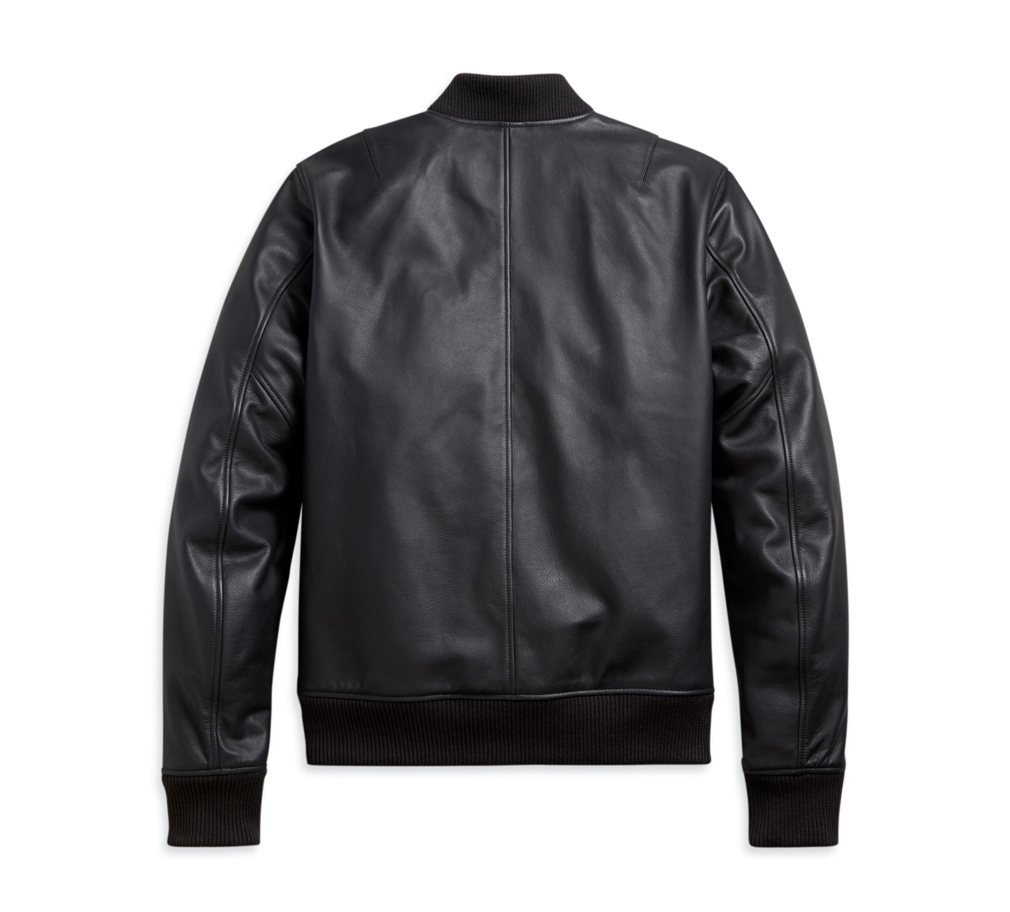 harley davidson leather bomber jacket