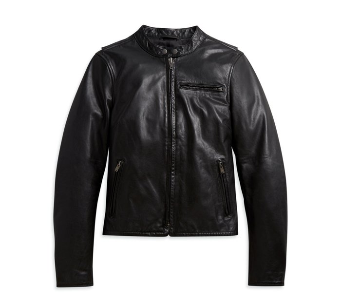 Women's Leather Jacket 1