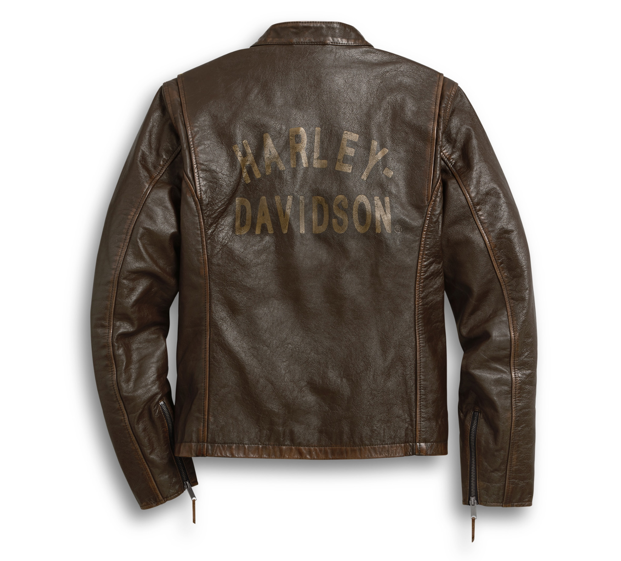 4xl harley davidson leather jacket