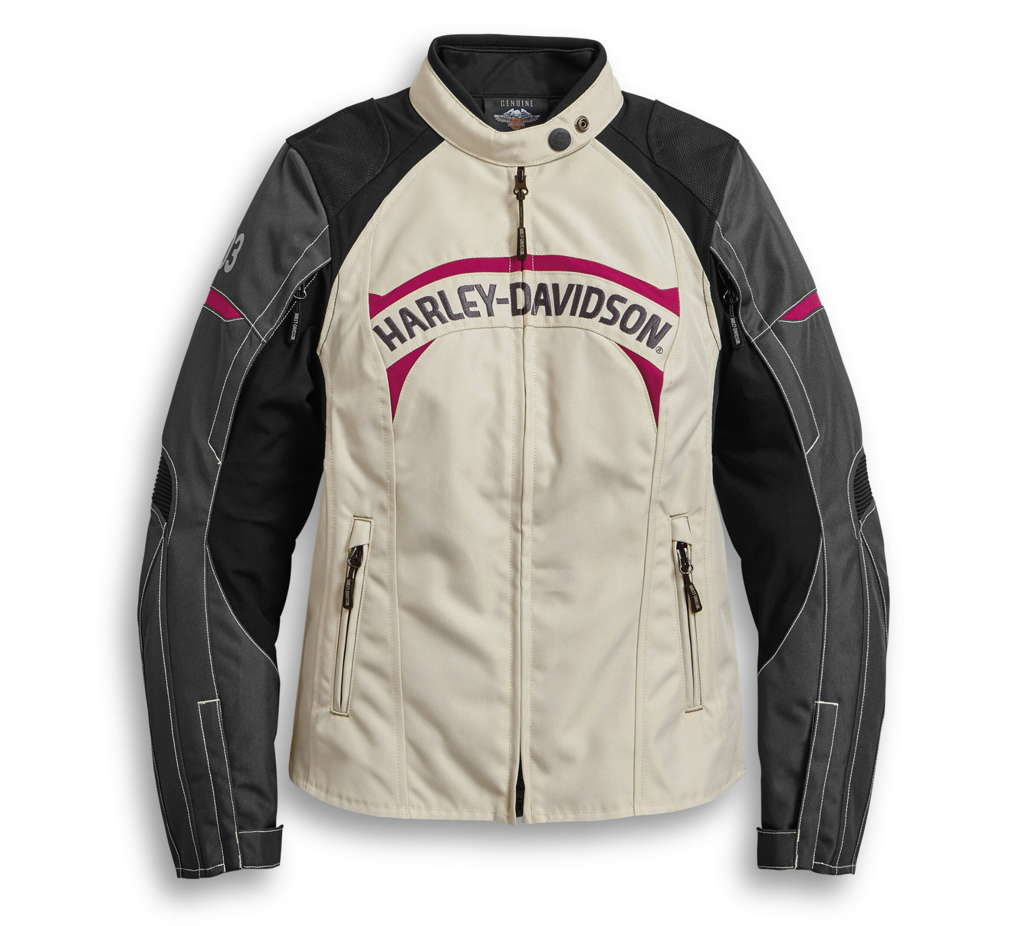 harley davidson women's riding jackets