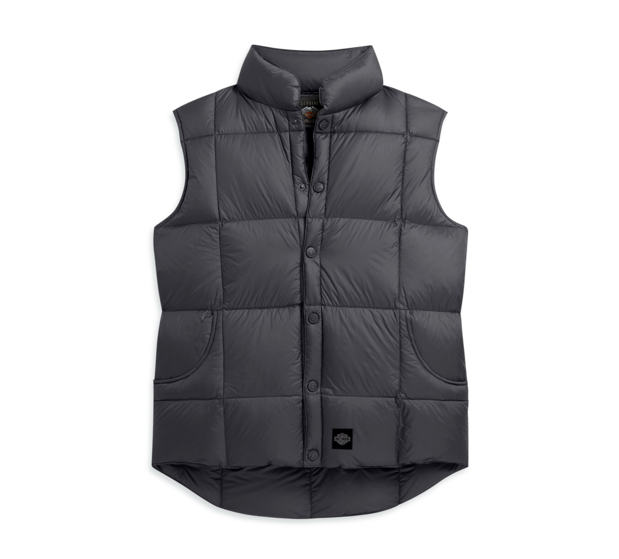 Women's Puffer Vest - 97429-21VW | Harley-Davidson EU