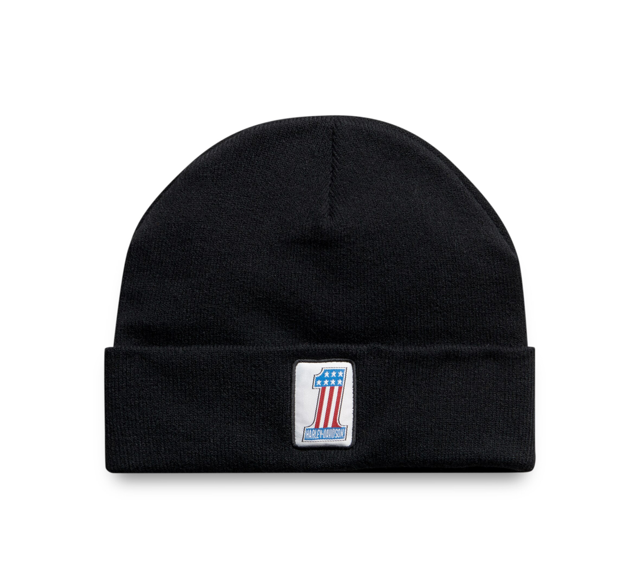 #1 Logo Knit hat | Harley-Davidson USA