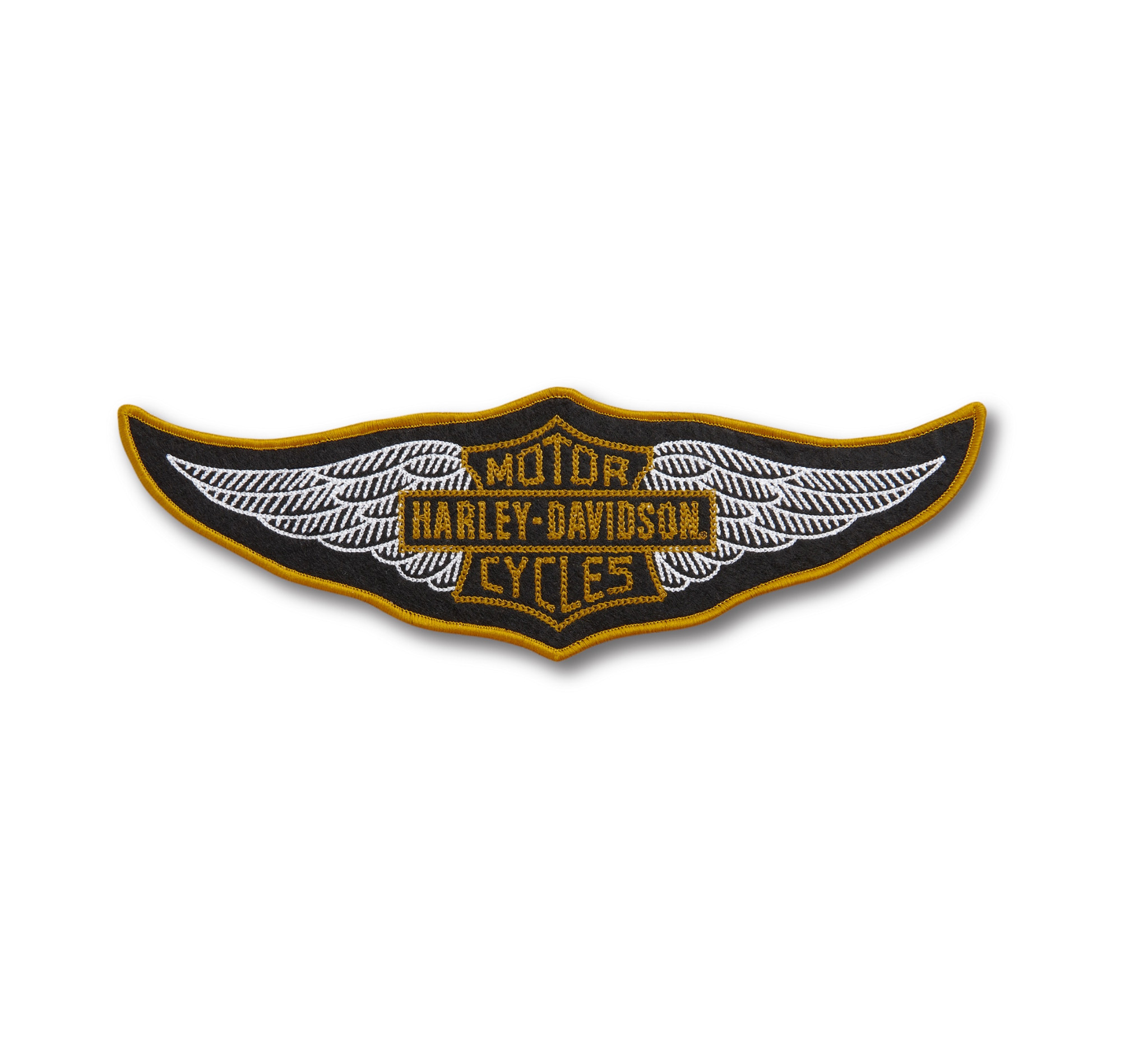 harley davidson iron on patches