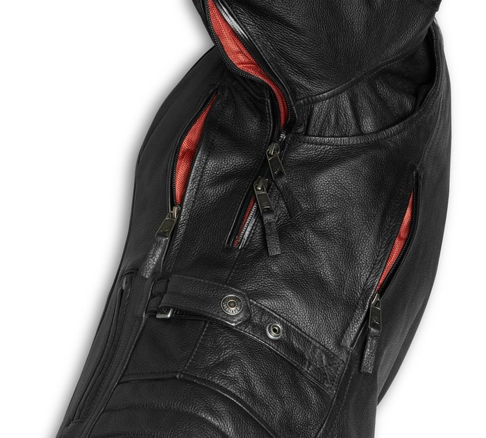 Harley-Davidson® Women's FXRG Triple Vent System Waterproof