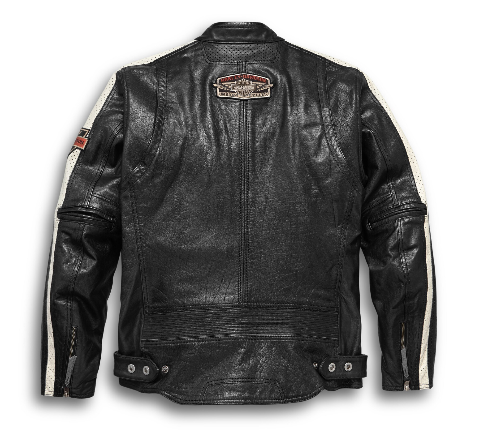 Harley davidson 2025 command leather jacket