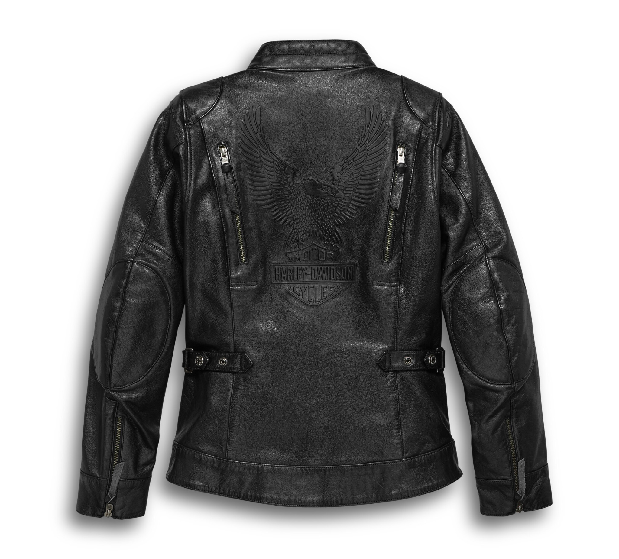 Bmw black leather on sale jacket