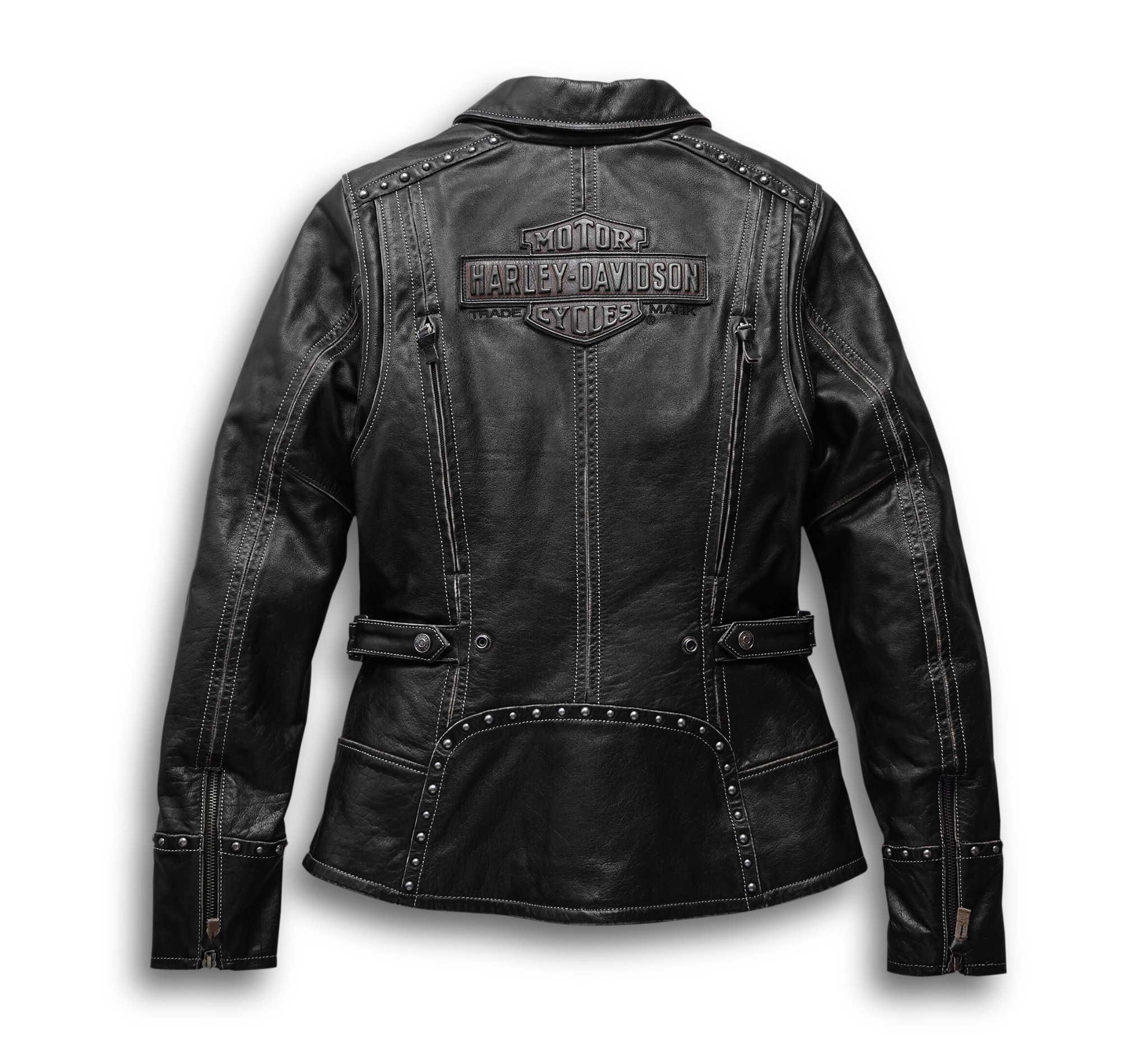 Harley davidson women's deals jackets