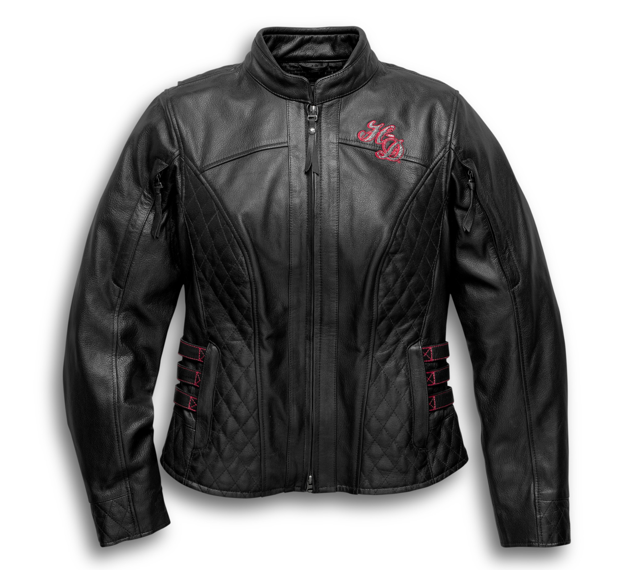 harley skull jacket leather